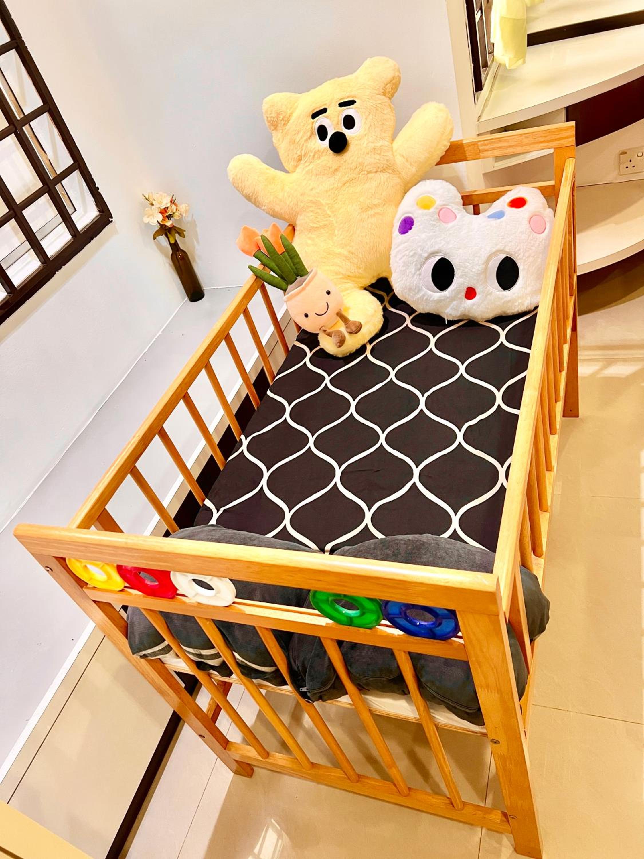 Teddy House with Kids Corner at Bukit Indah Near Legoland and EcoBotanic