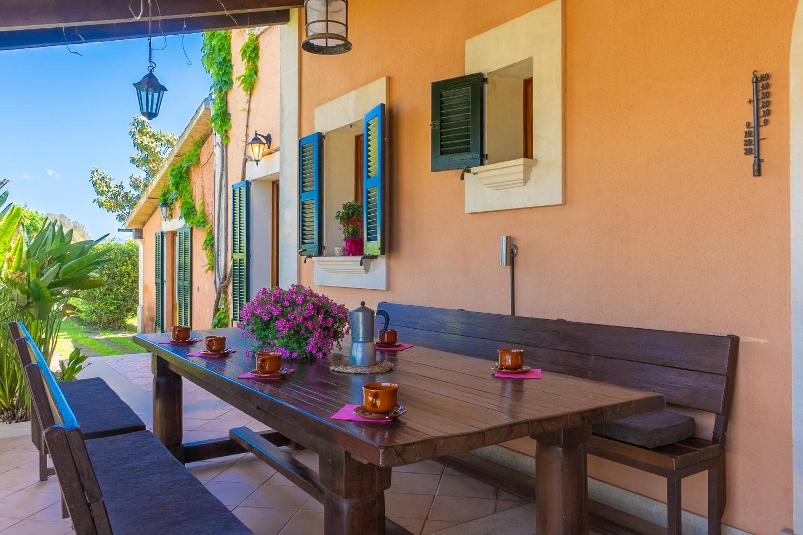 Finca Mil Flores