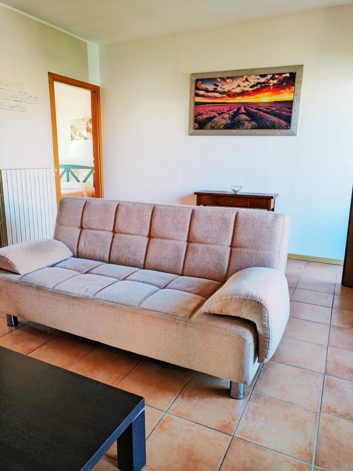 Villa Corina - Appartamento Pescara vicino al mare view 3