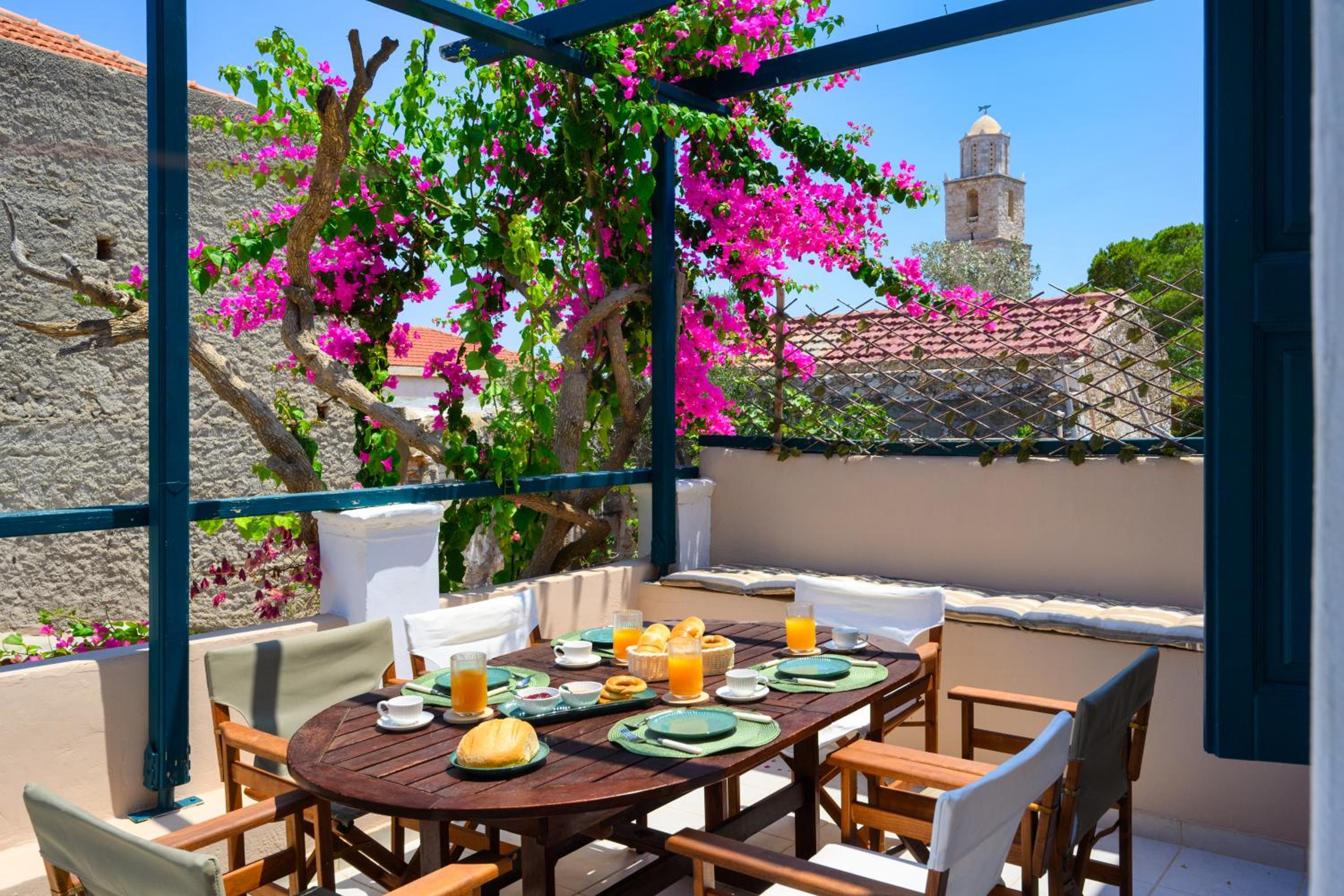 Villa Theoni view 3