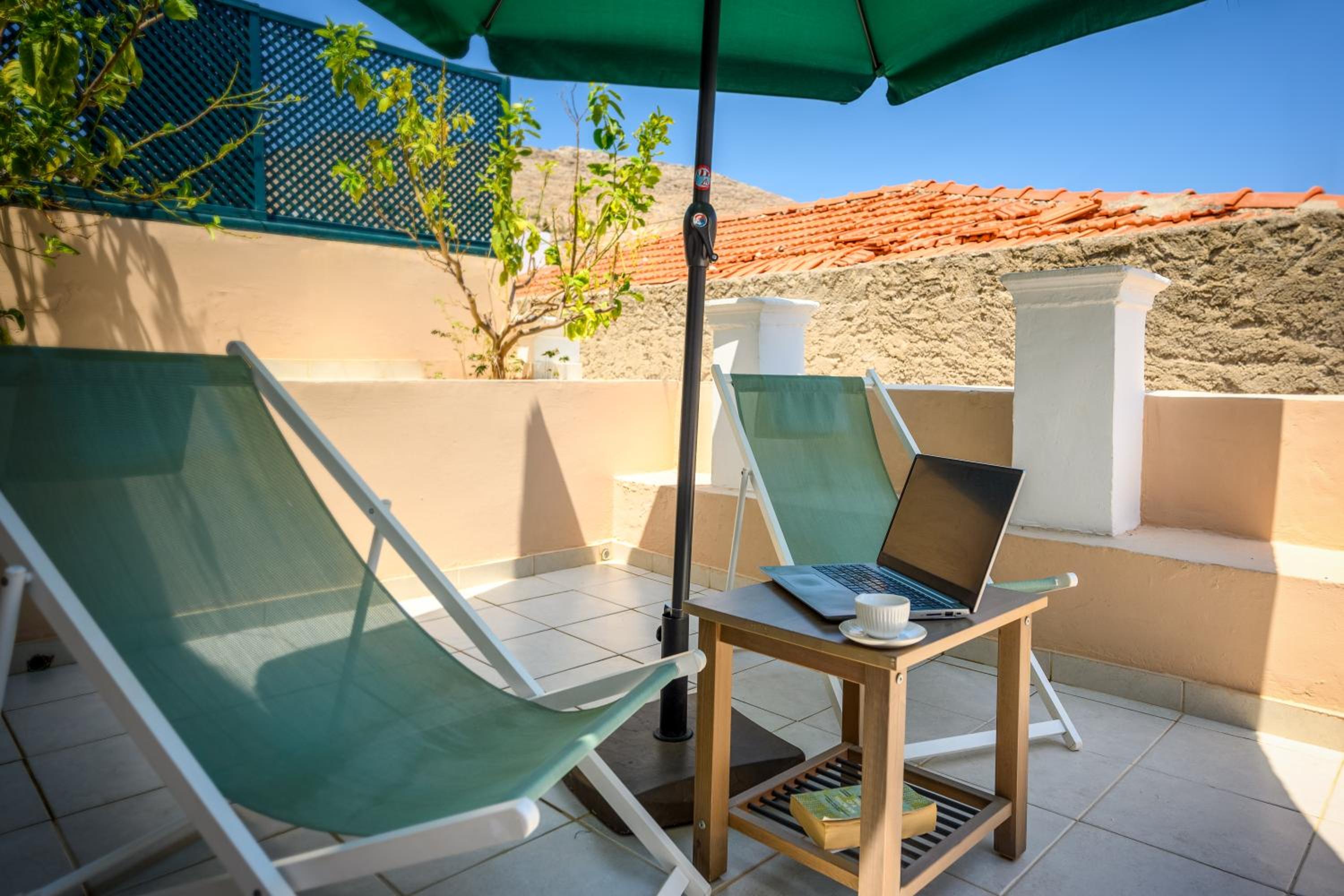 Villa Theoni view 4