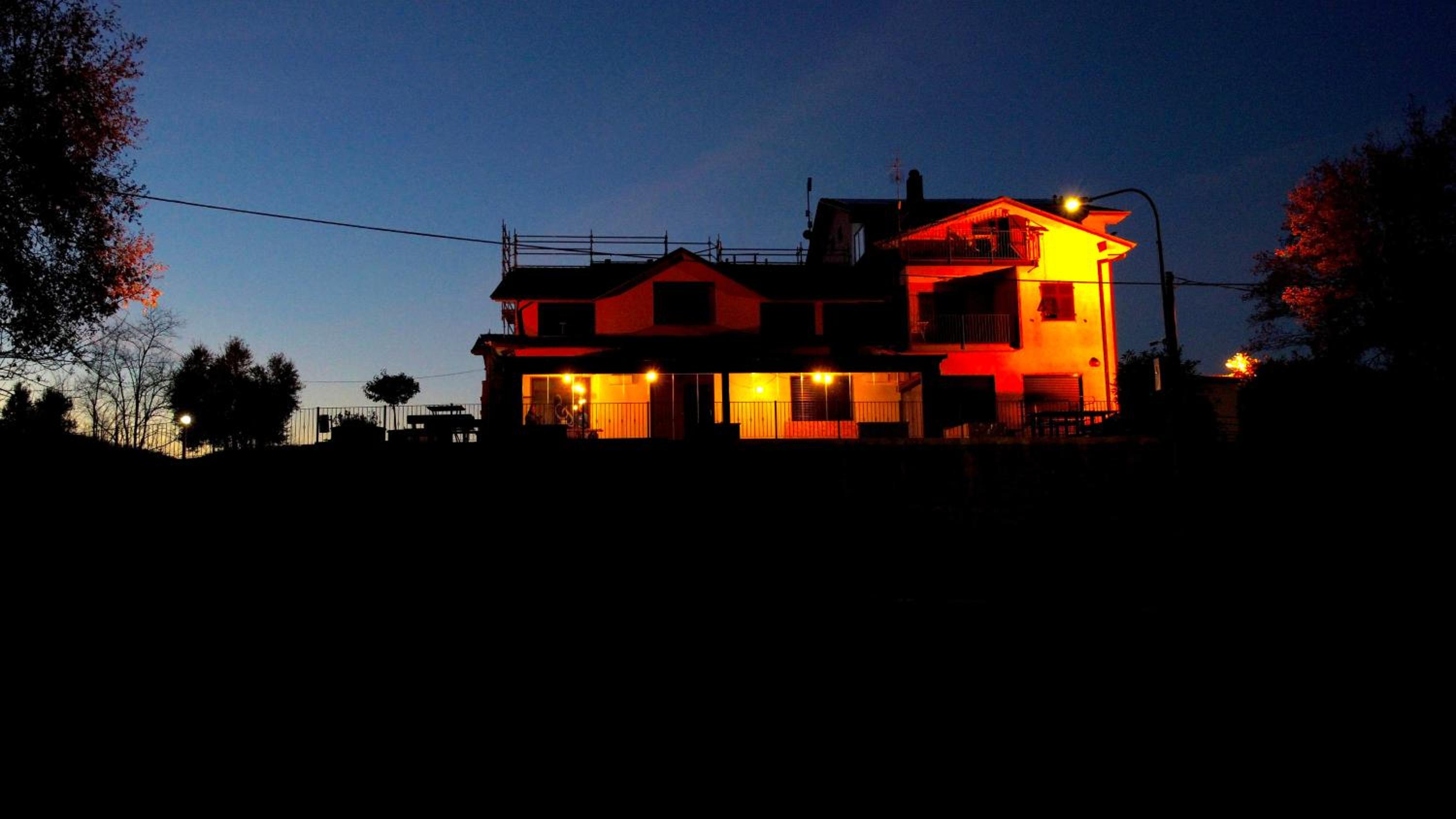 Da Gambin b&b view 2