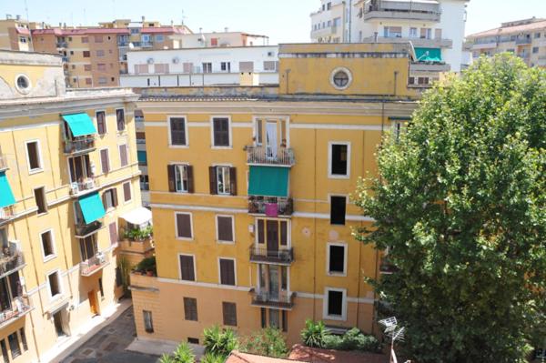 MIGDAL Luxury Suites Roma Porta Portese