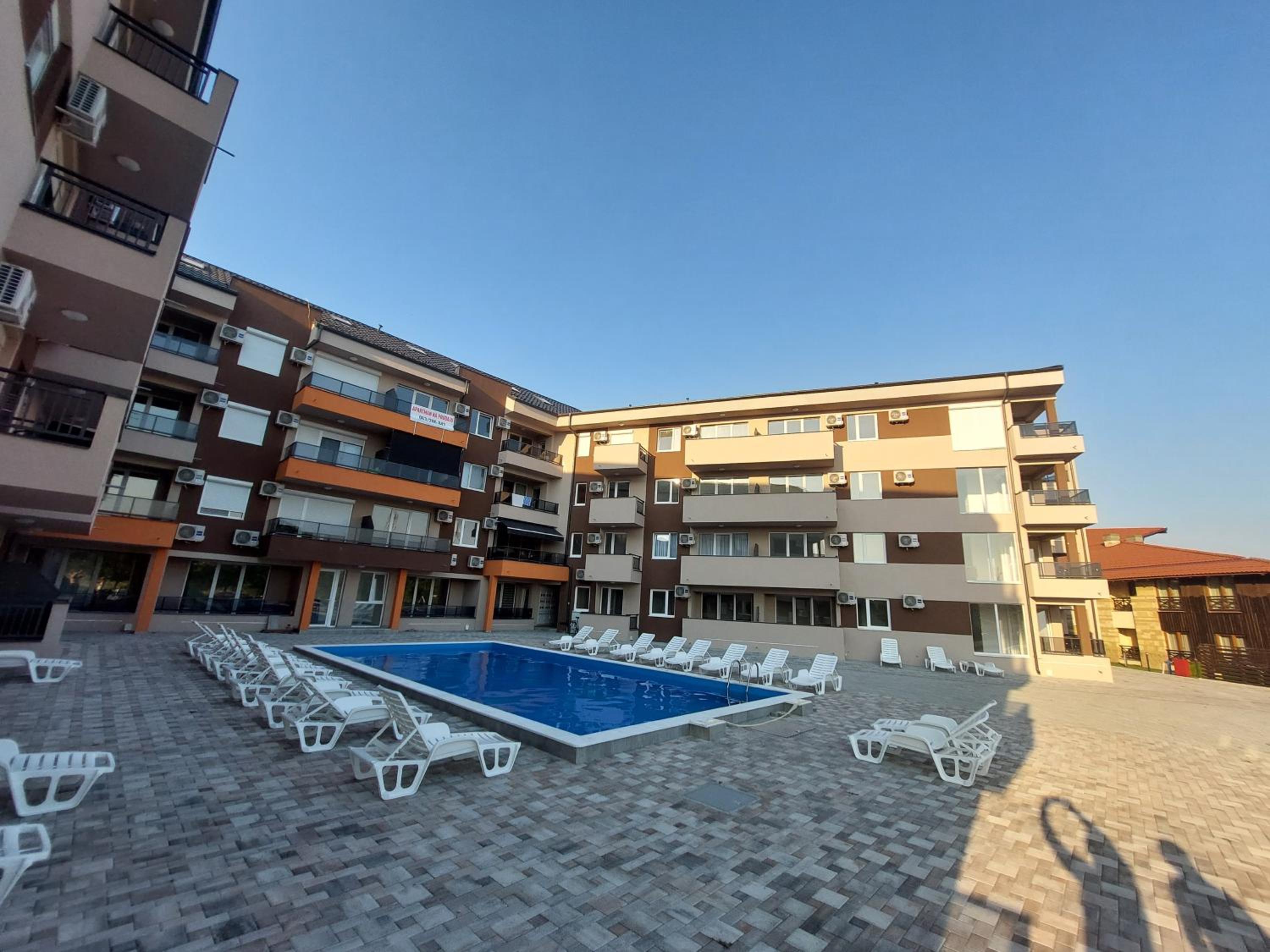 Apartman Anna Srebrno jezero view 5