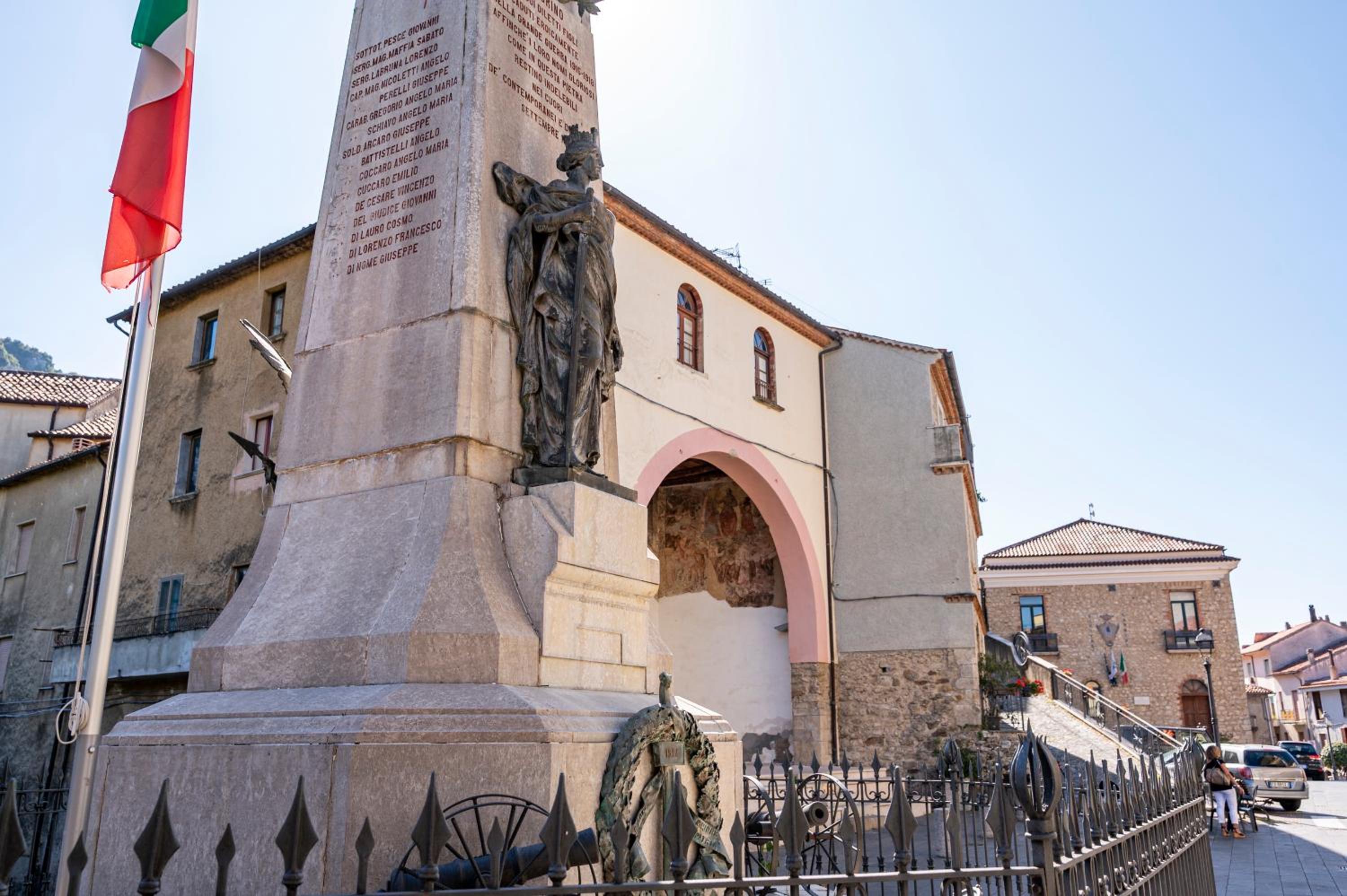 PIAZZA LAURINO Apartments