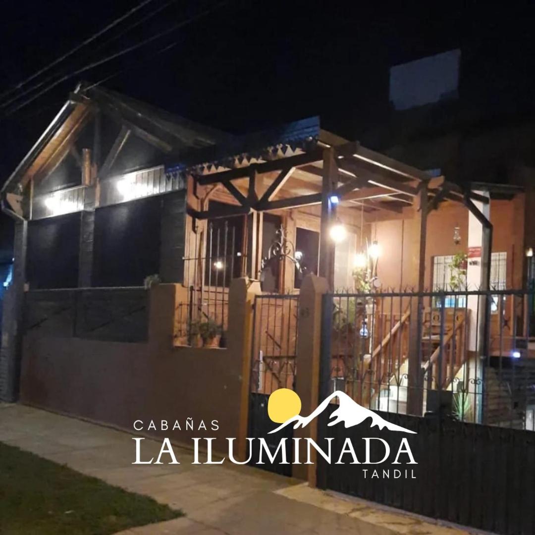 Cabaña La iluminada
