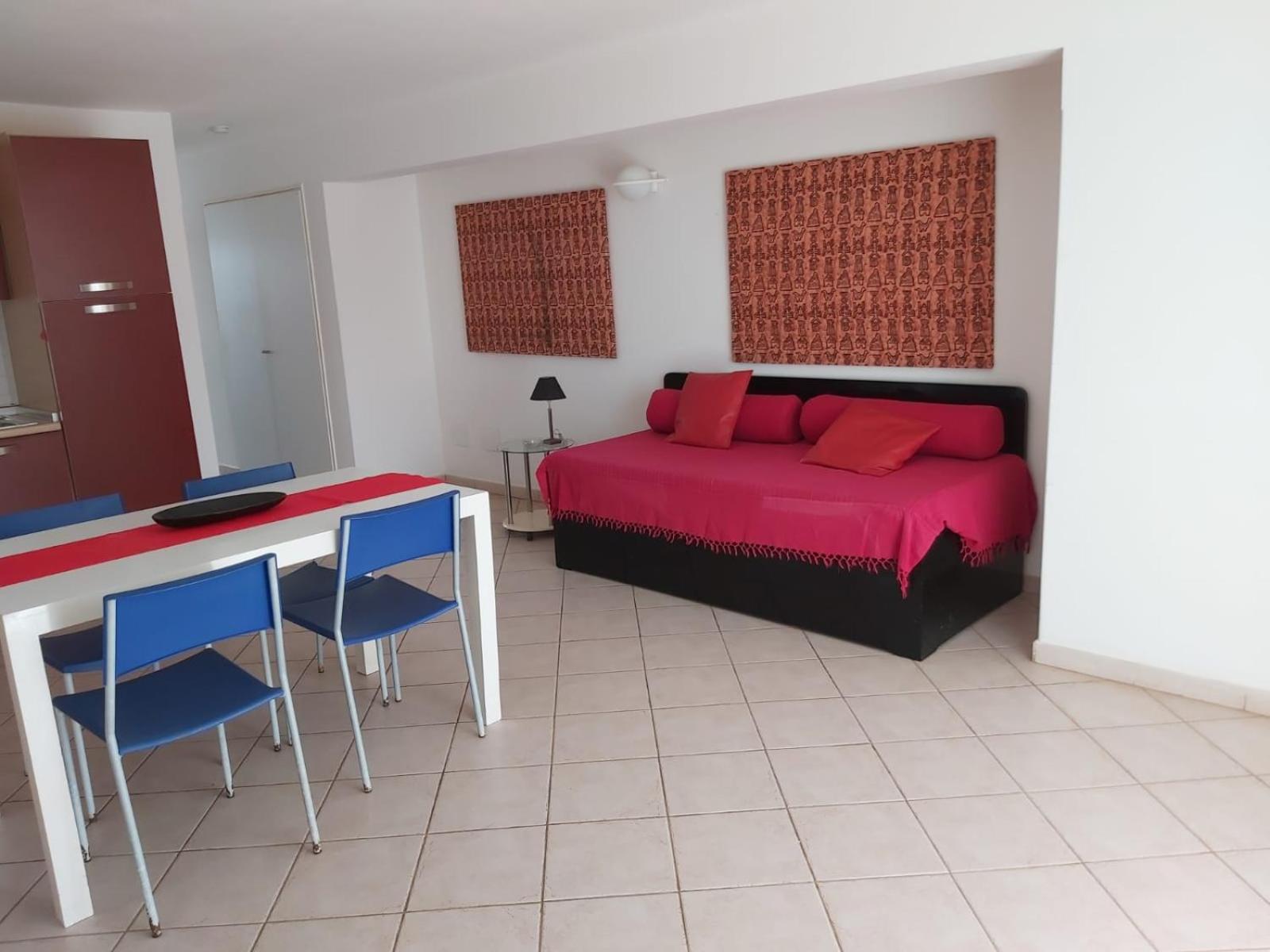 Albis Harena - Leme Bedje Residence
