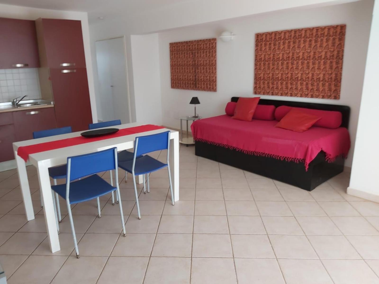 Albis Harena - Leme Bedje Residence