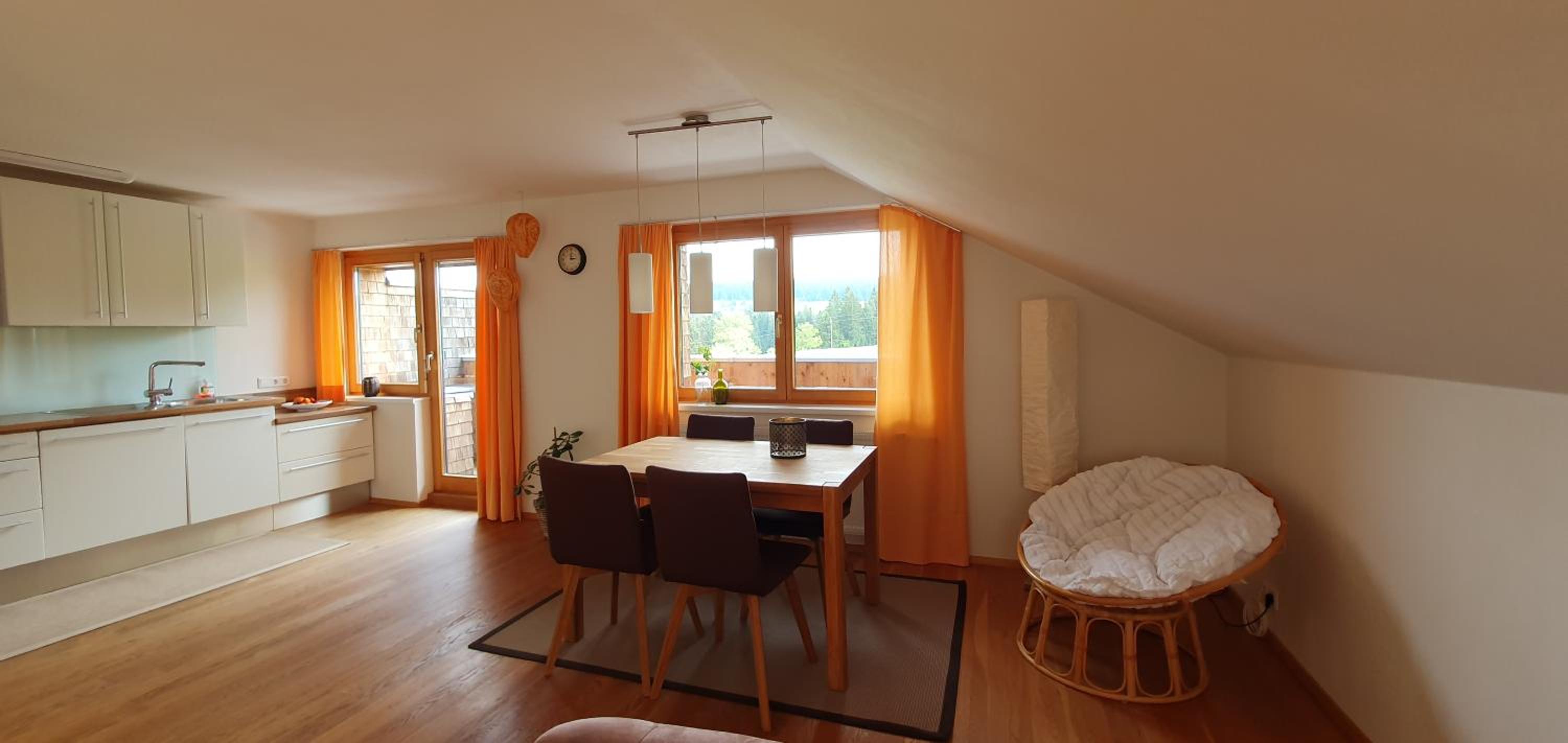 Apartment Himmelglück - Familie Flatz