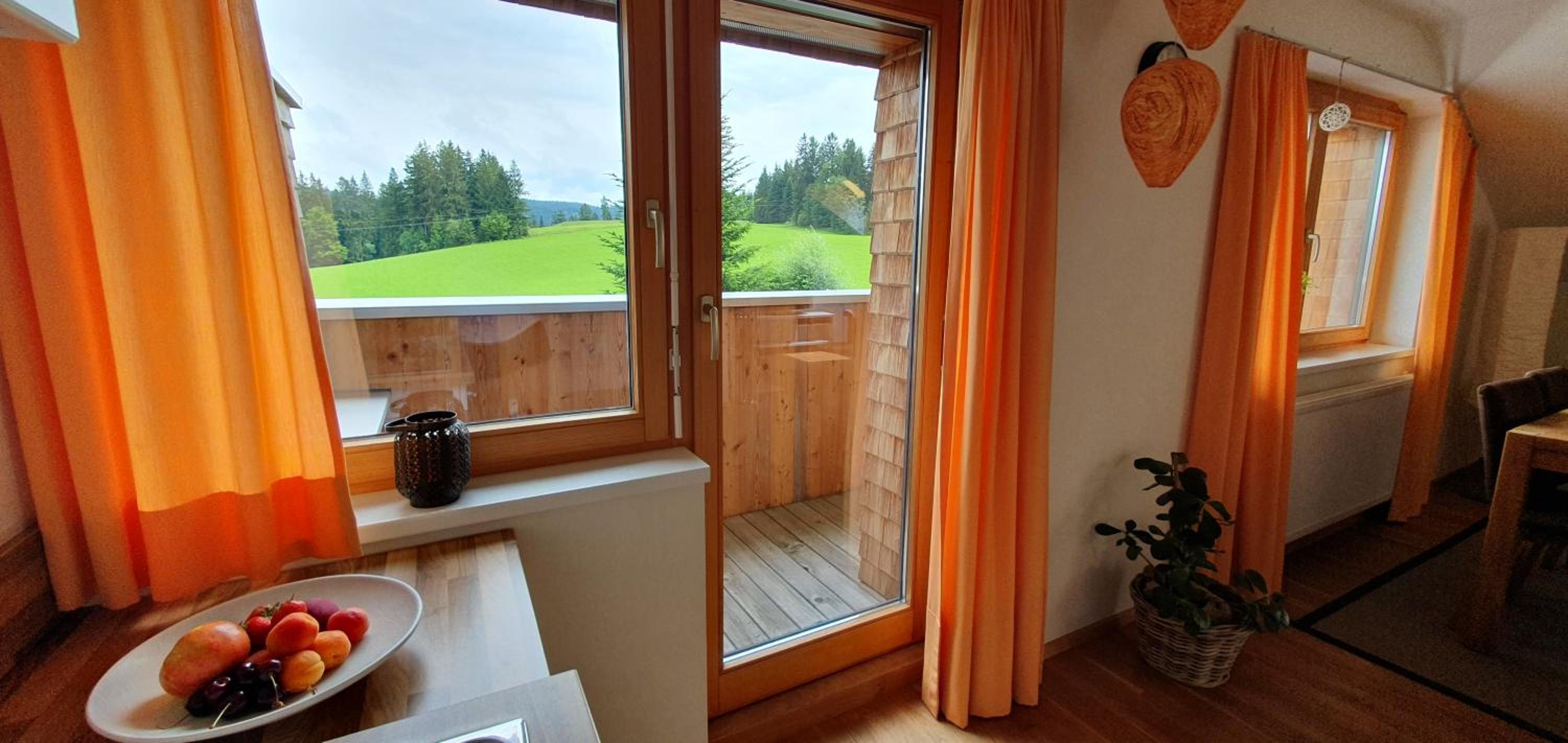Apartment Himmelglück - Familie Flatz