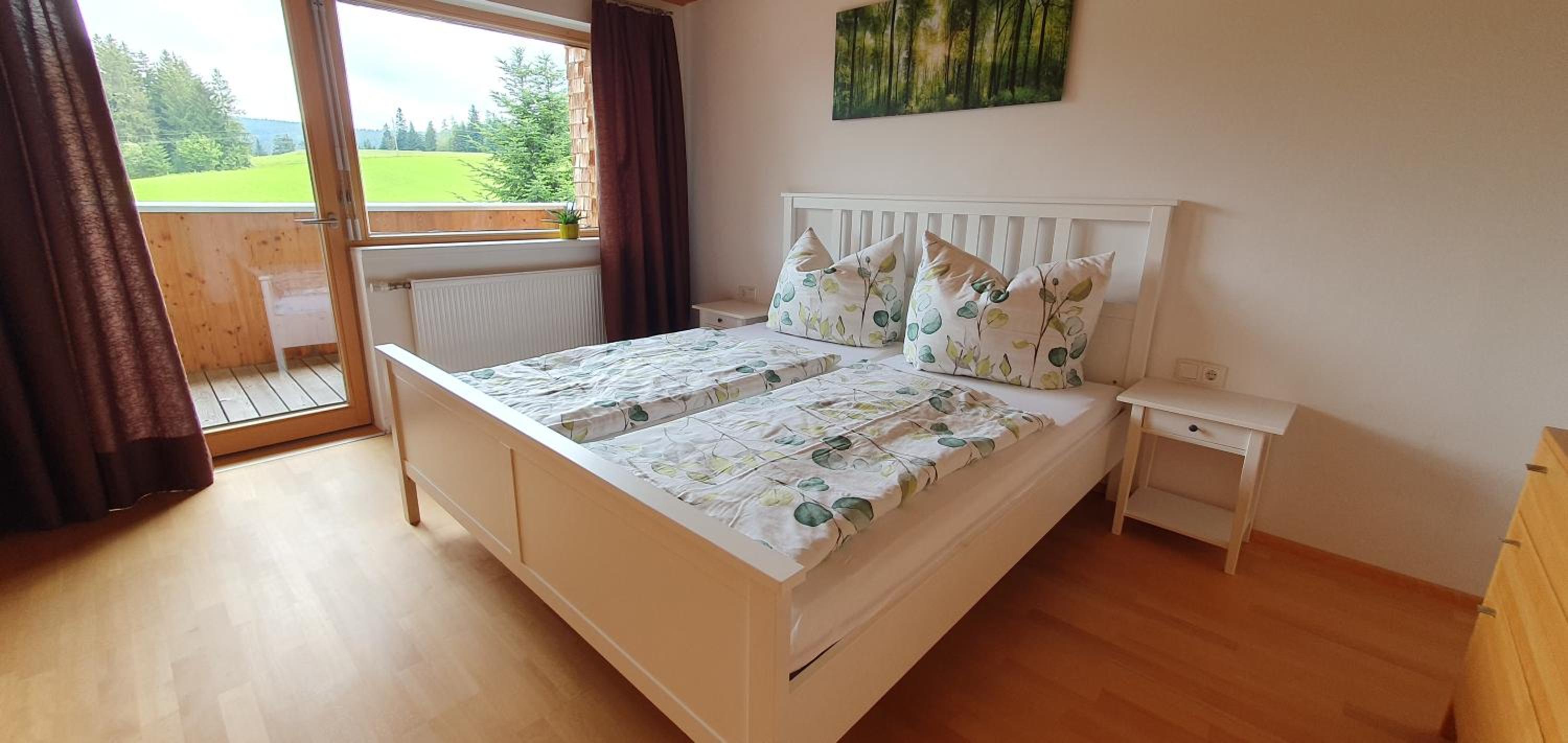 Apartment Himmelglück - Familie Flatz