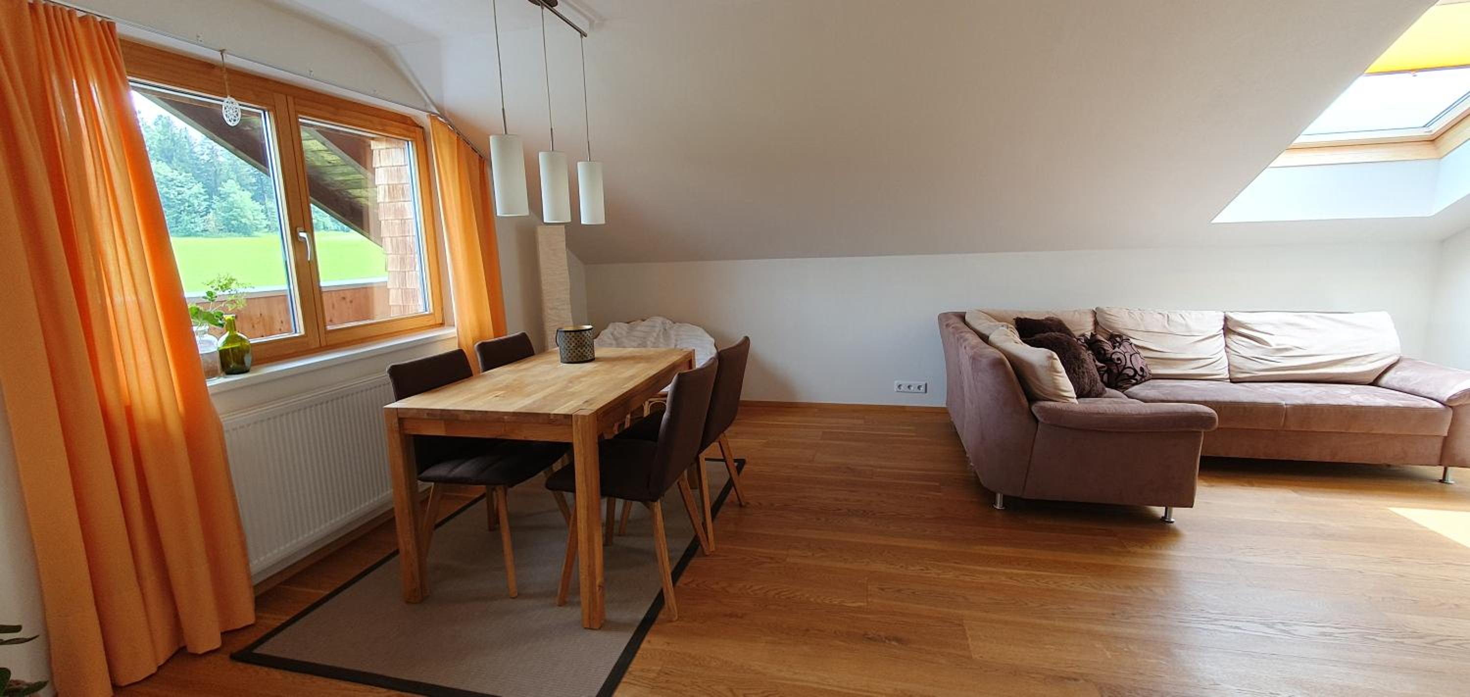 Apartment Himmelglück - Familie Flatz