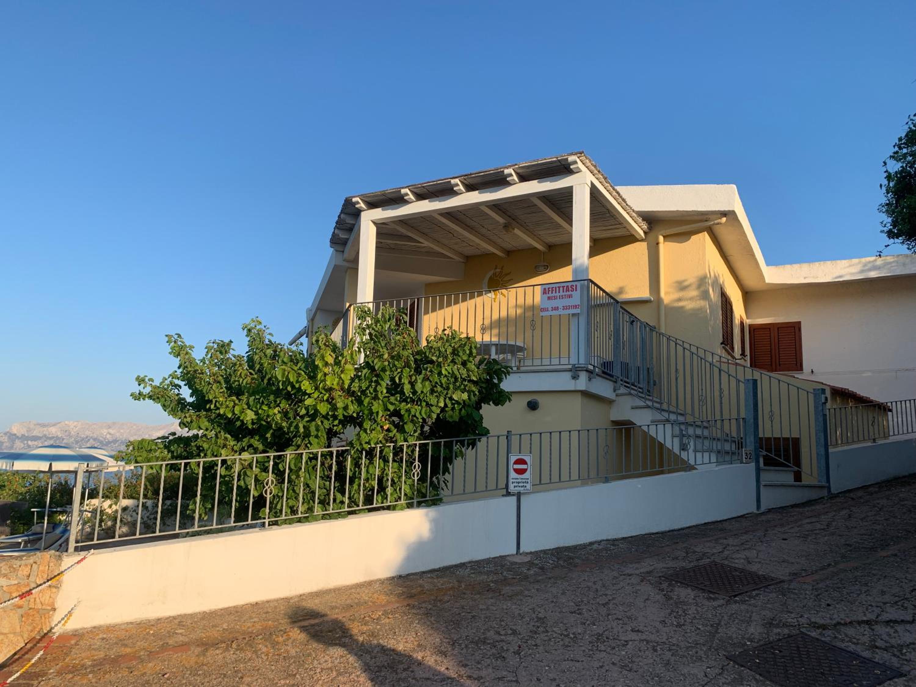 Apartment in Bados by the sea, Olbia view 2