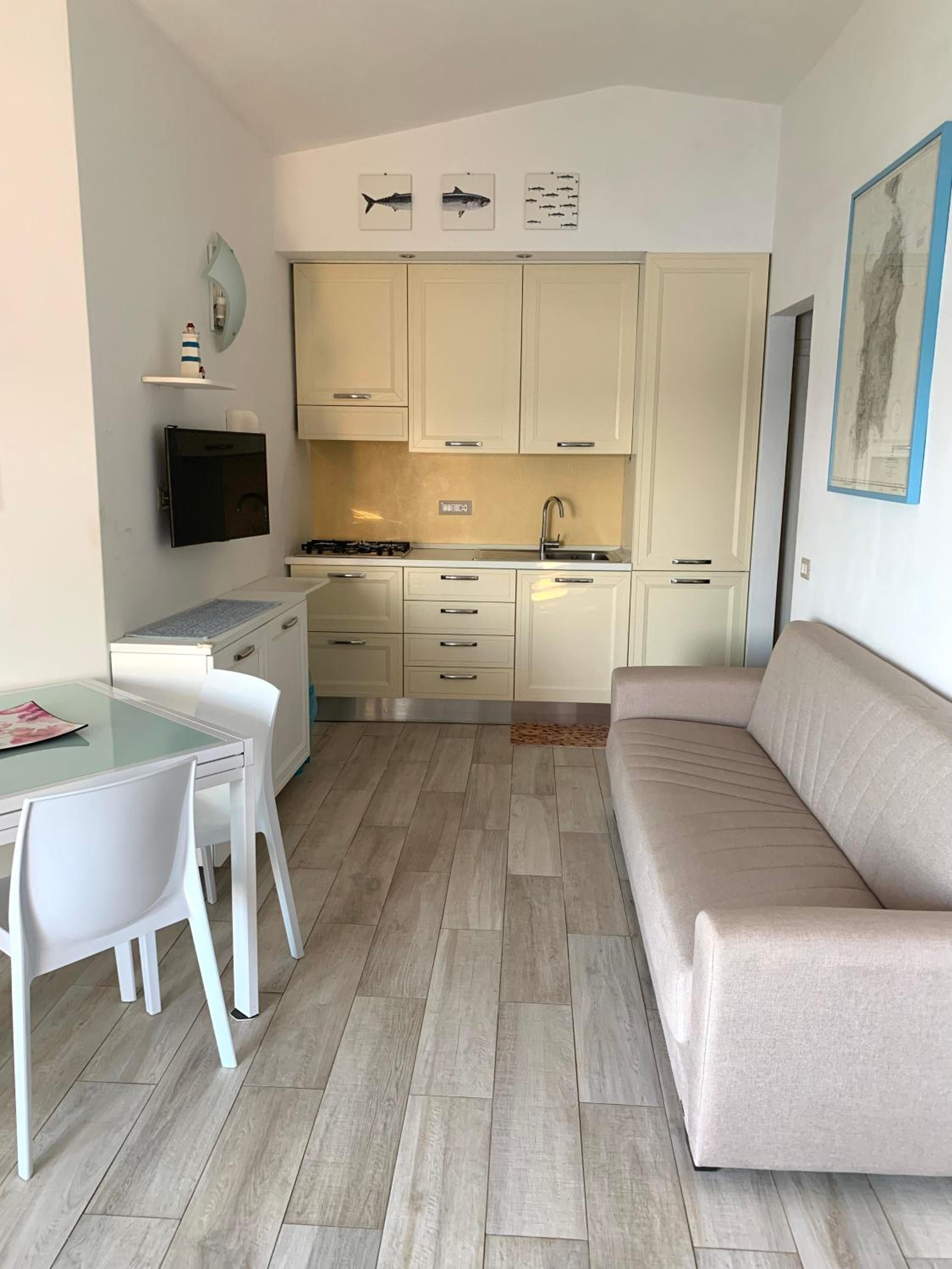 Apartment in Bados by the sea, Olbia view 5