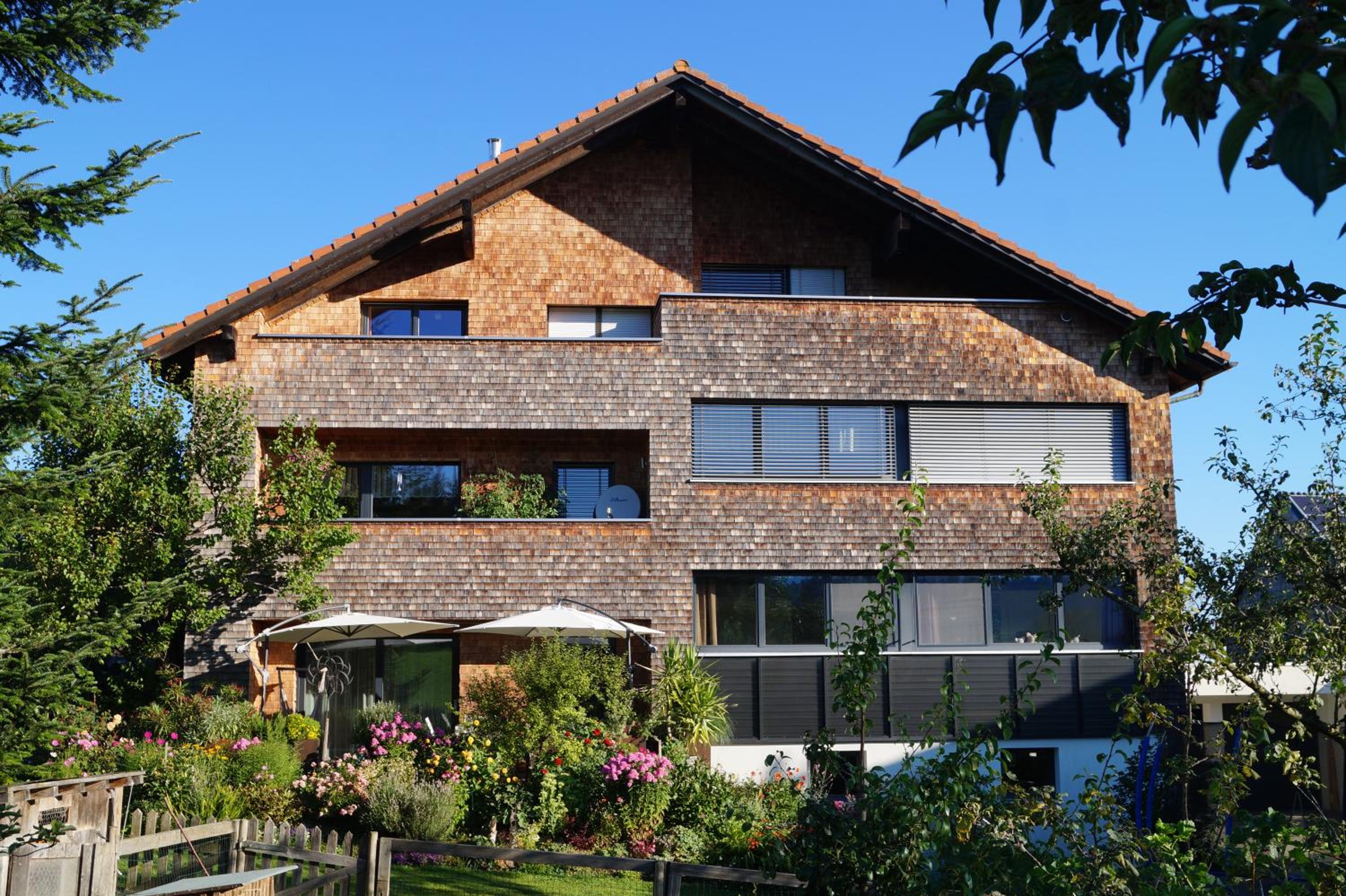 Apartment Himmelglück - Familie Flatz