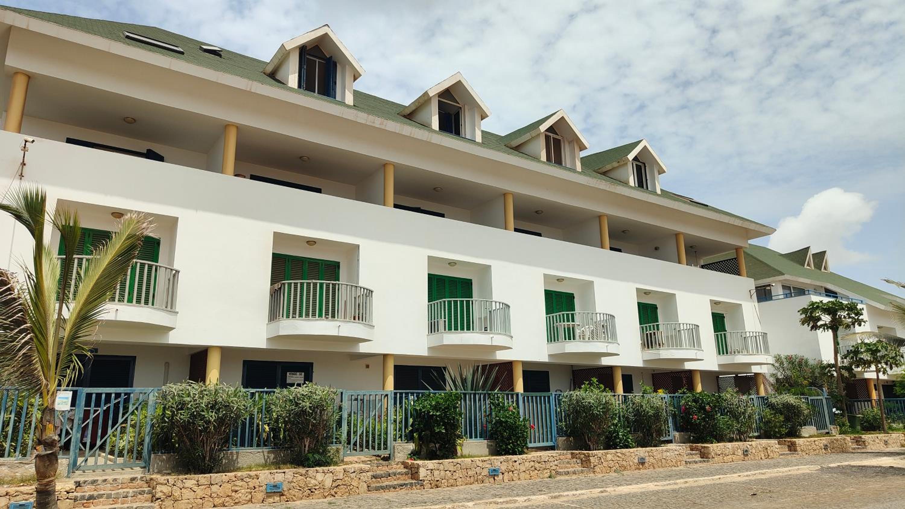 Albis Harena - Leme Bedje Residence