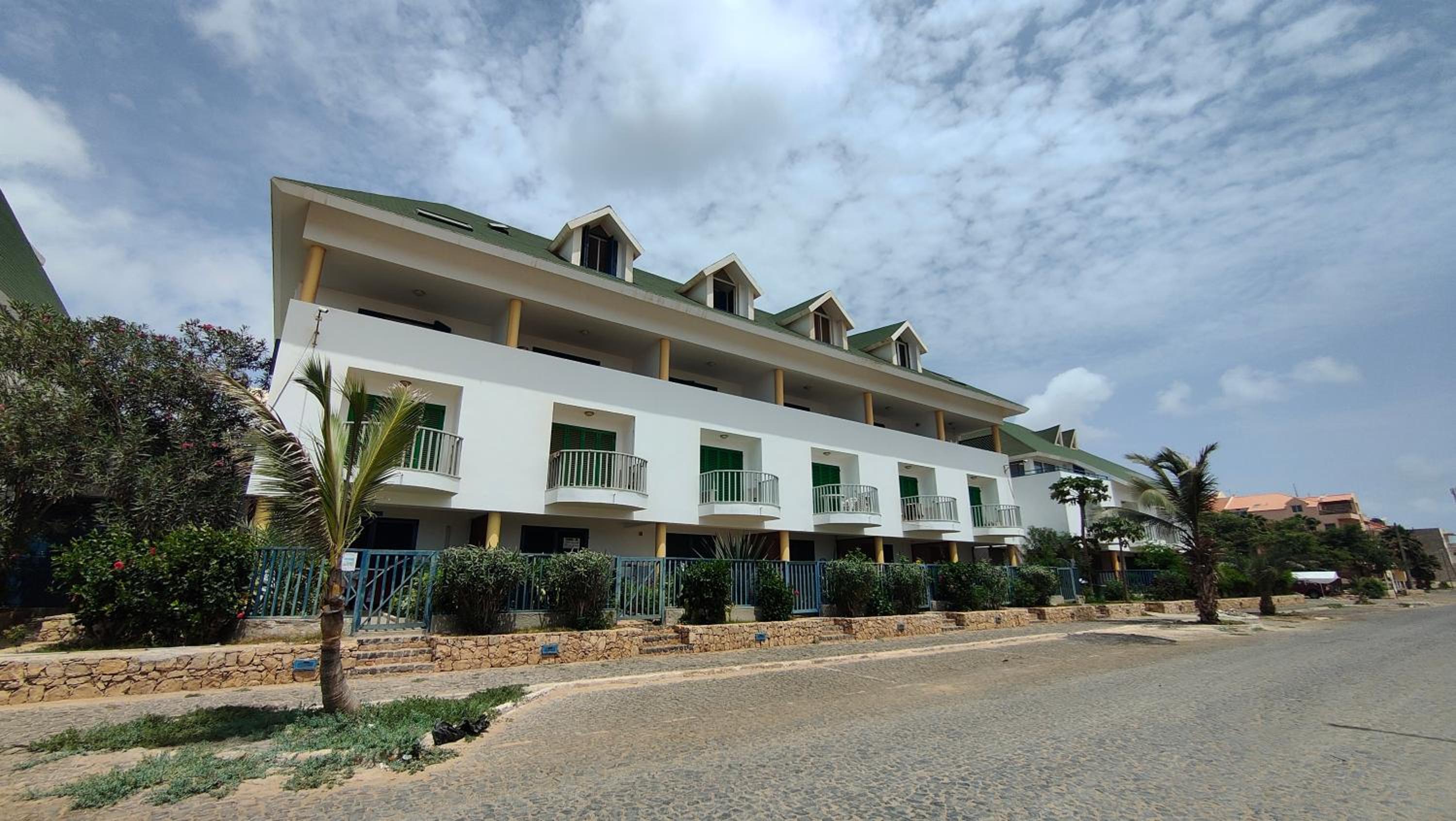 Albis Harena - Leme Bedje Residence