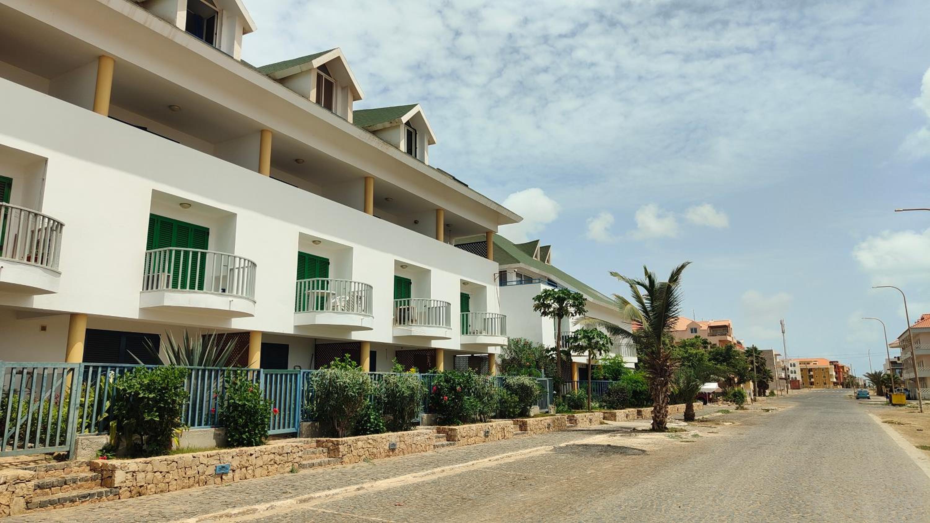 Albis Harena - Leme Bedje Residence