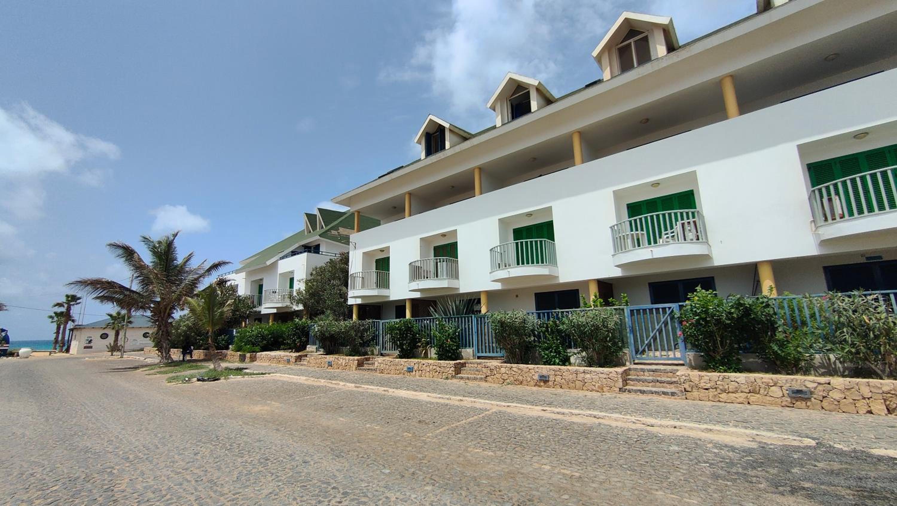 Albis Harena - Leme Bedje Residence
