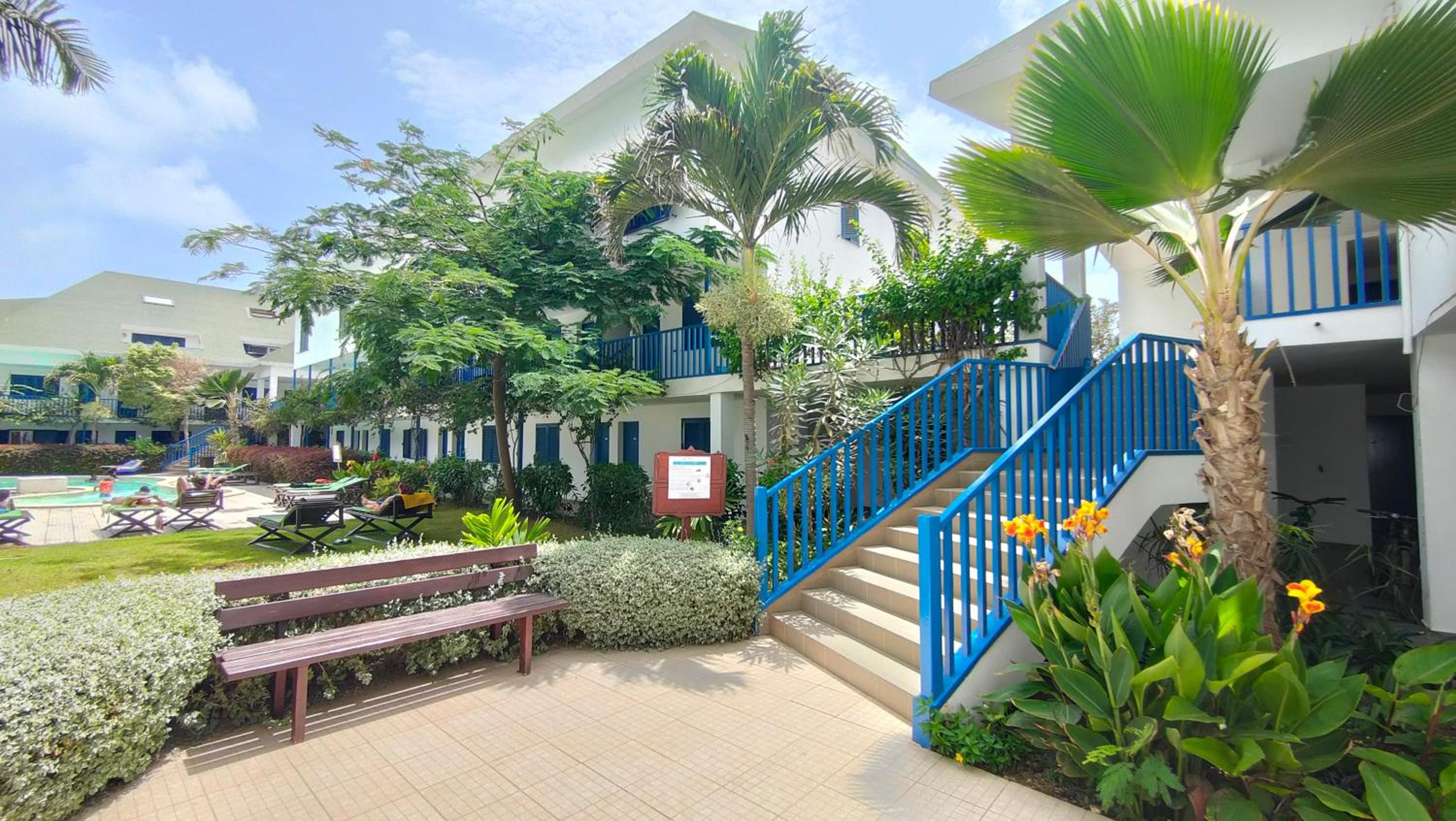 Albis Harena - Leme Bedje Residence