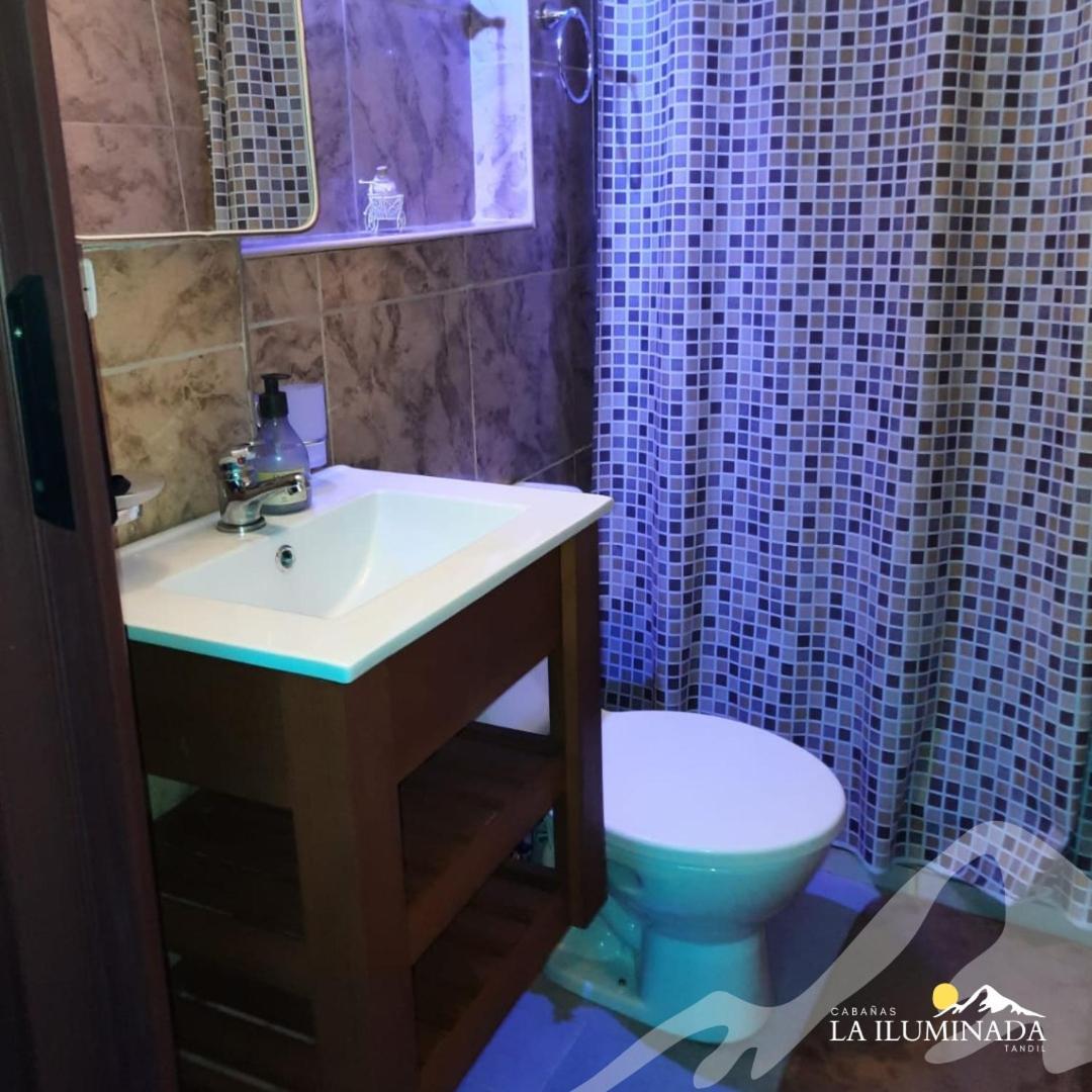 Cabaña La iluminada