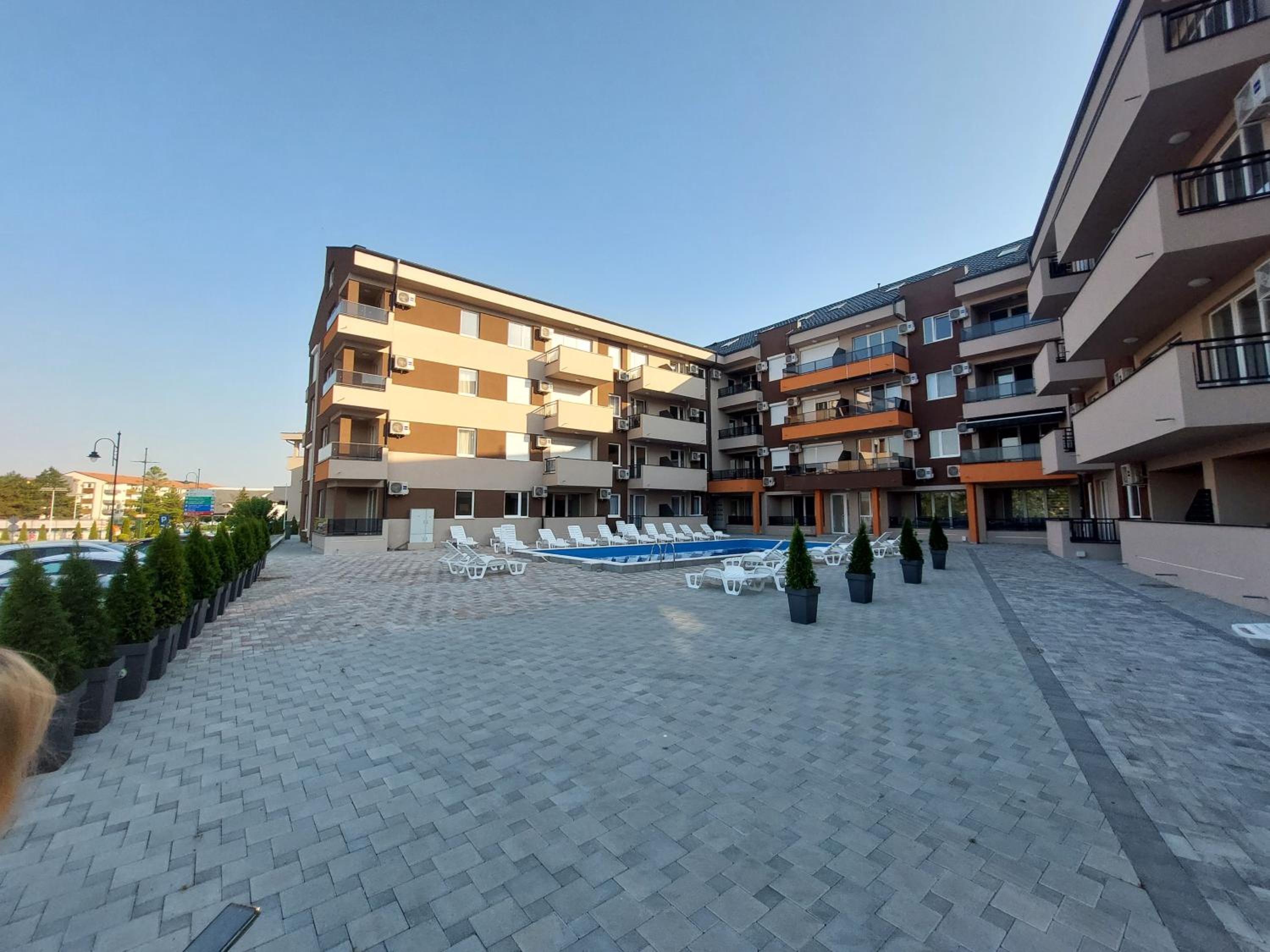 Apartman Anna Srebrno jezero view 3