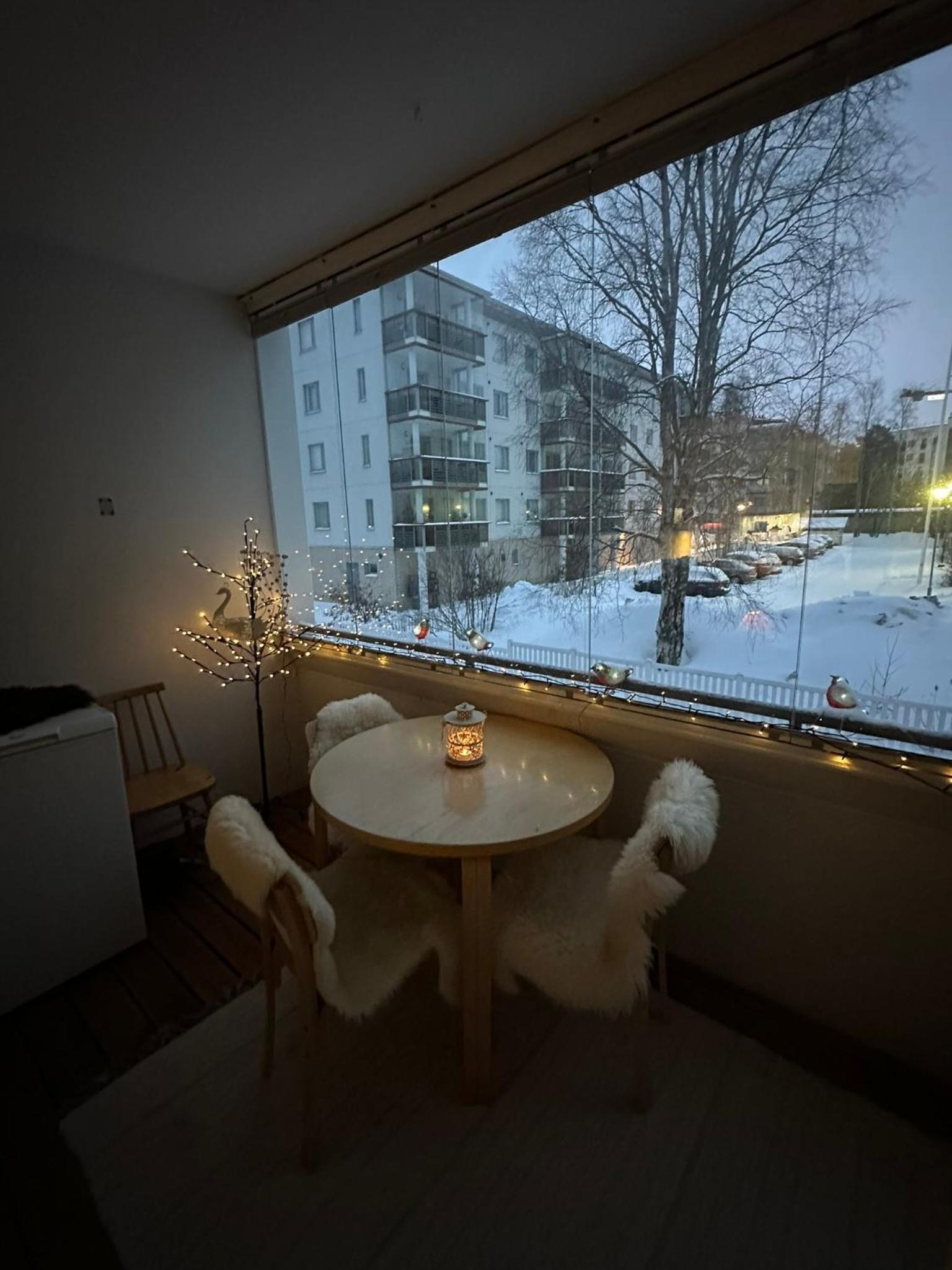 Big and cozy city centre apartment with Finnish design