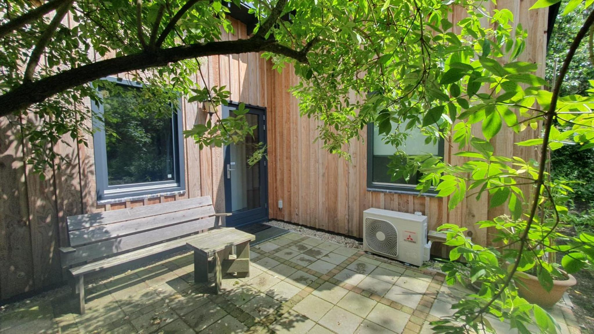 Studio Bosrijk Bilthoven view 2