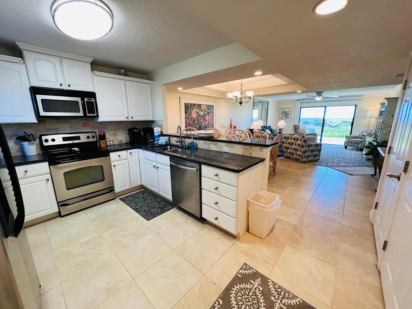 Seafront Luxury 2BR Oasis St Augustine