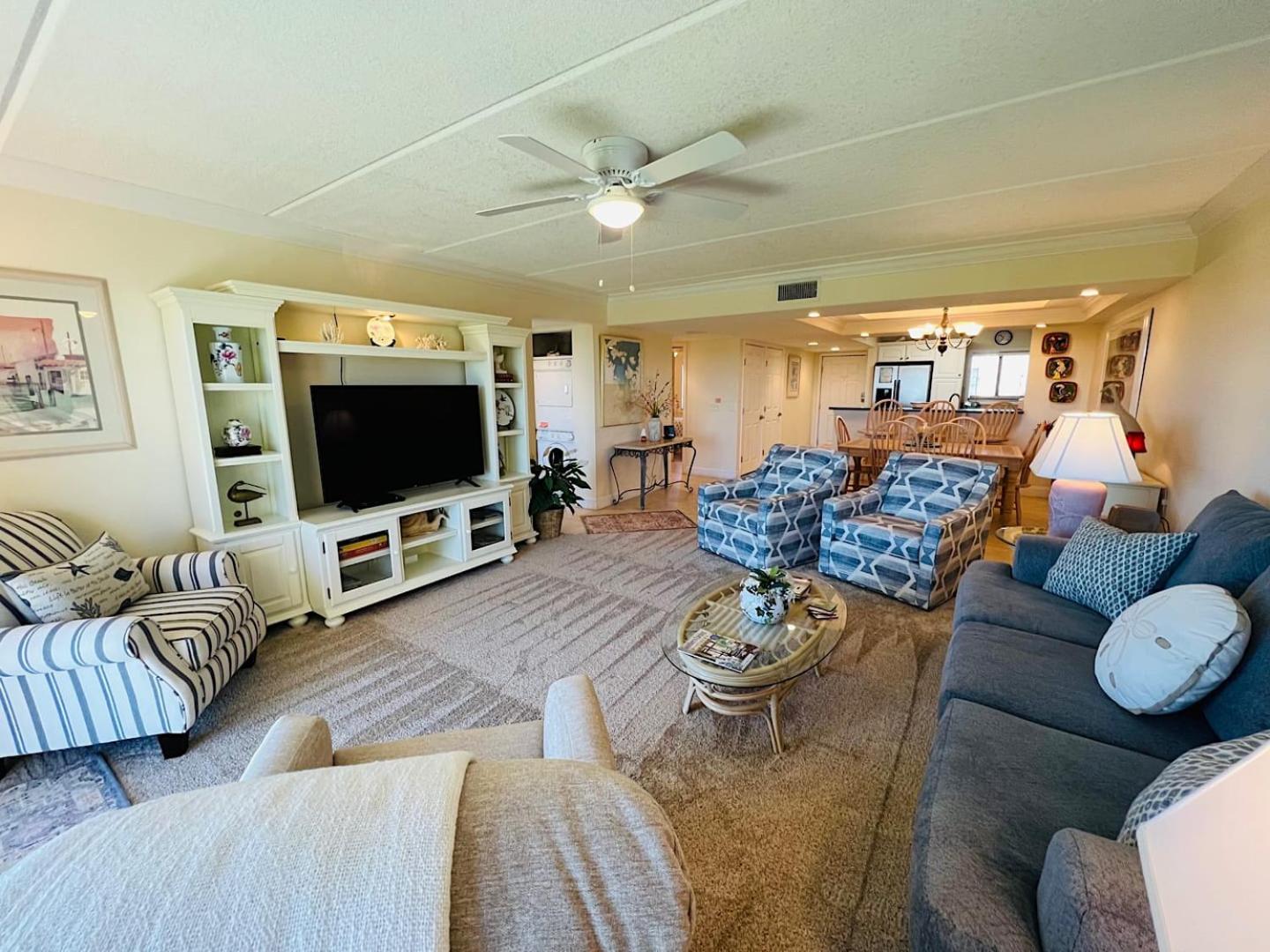 Seafront Luxury 2BR Oasis St Augustine