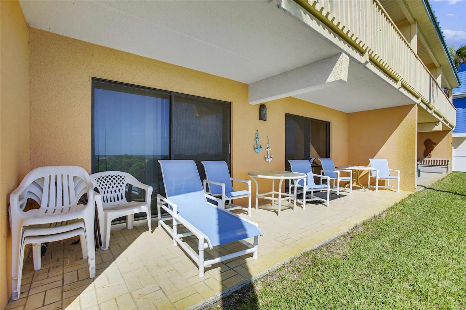 Seafront Luxury 2BR Oasis St Augustine