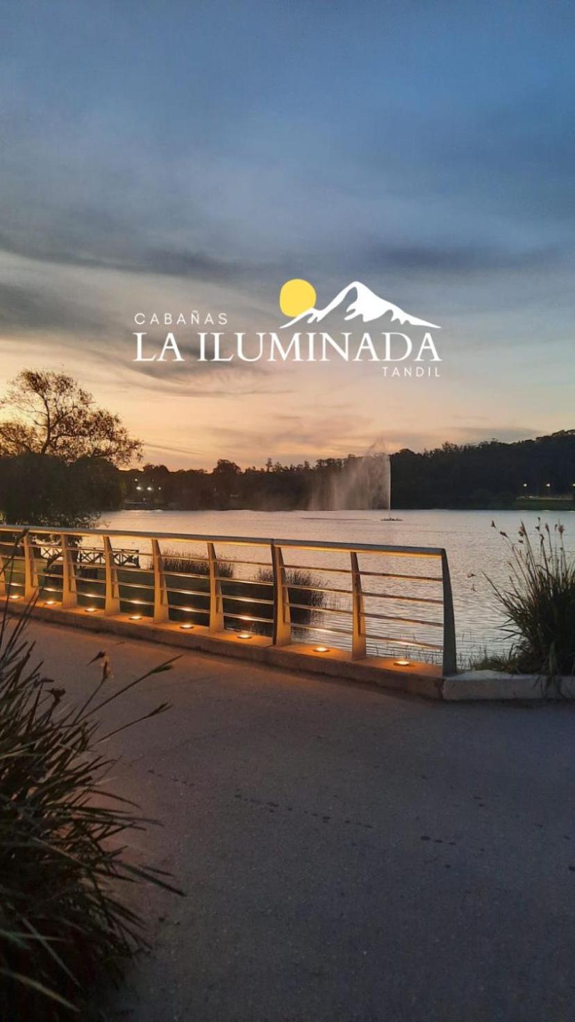 Cabaña La iluminada