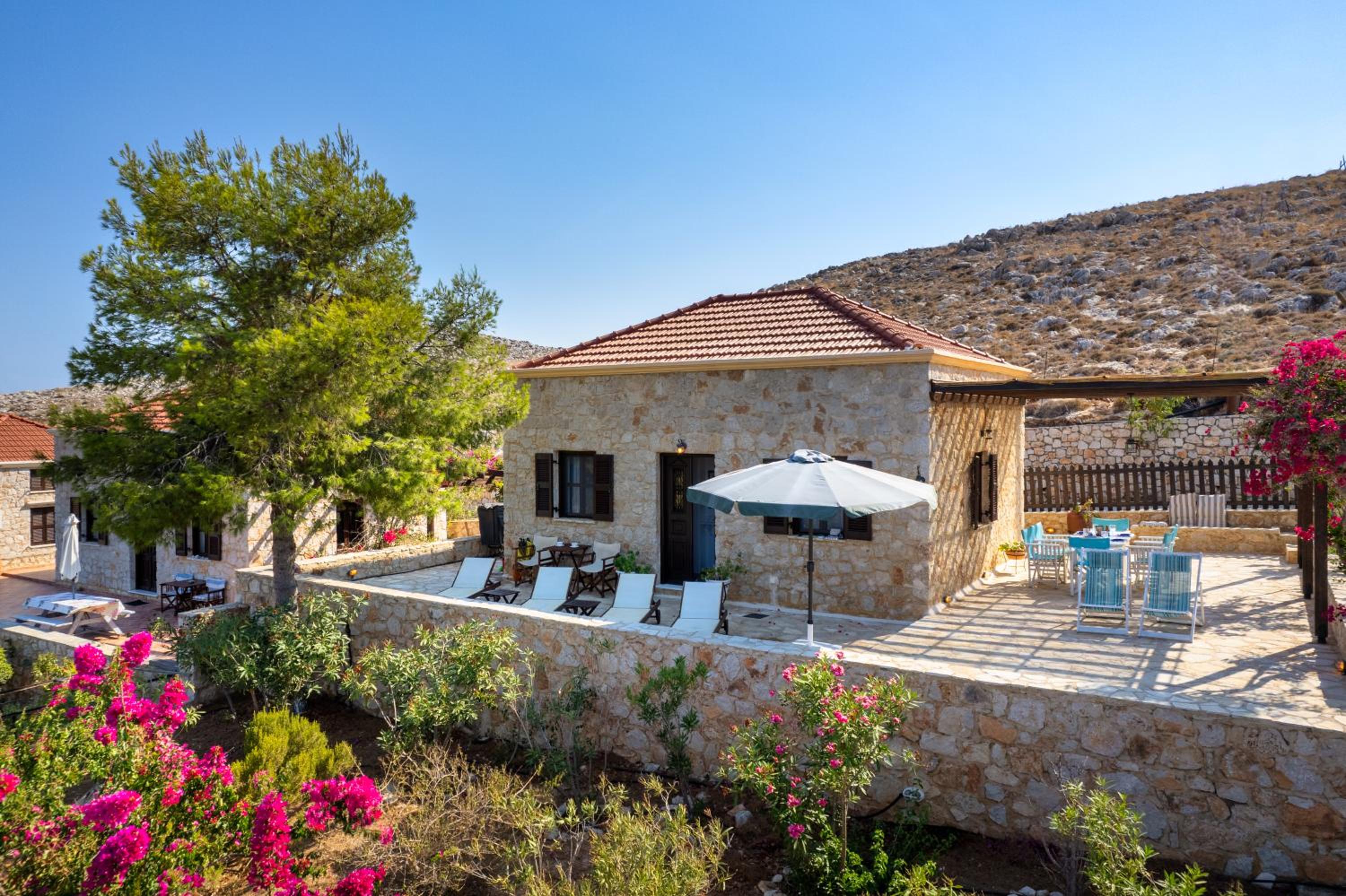 Villa Ftenagia