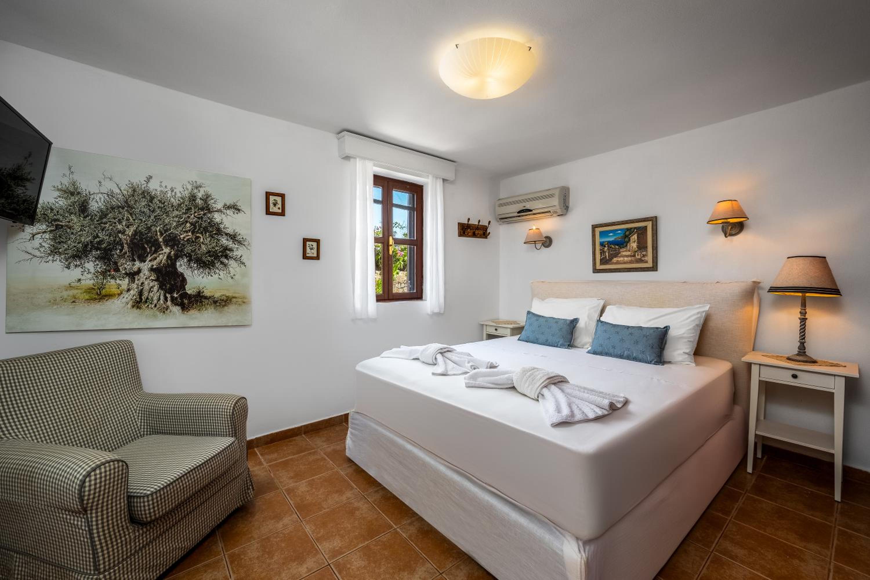 Villa Ftenagia