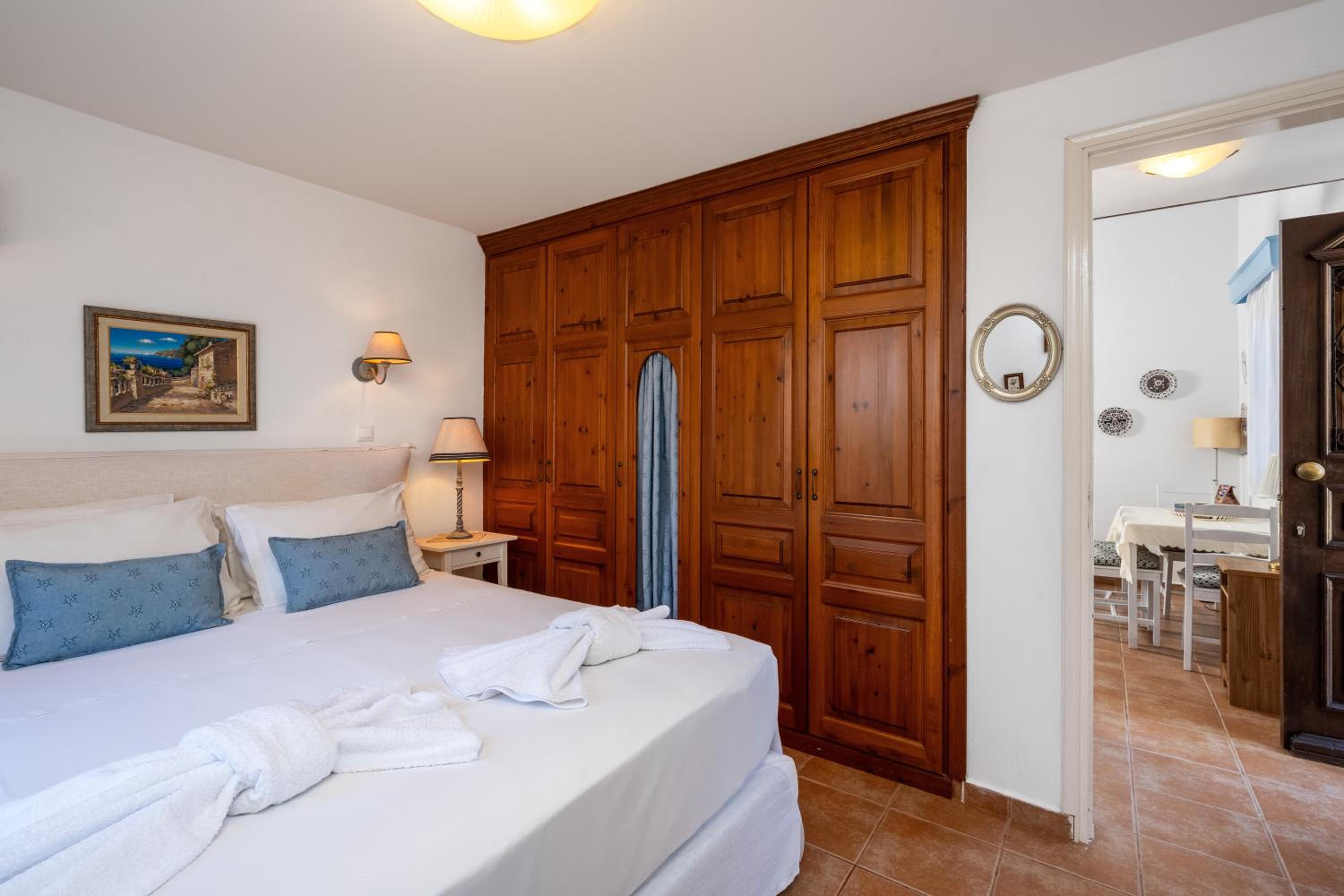 Villa Ftenagia