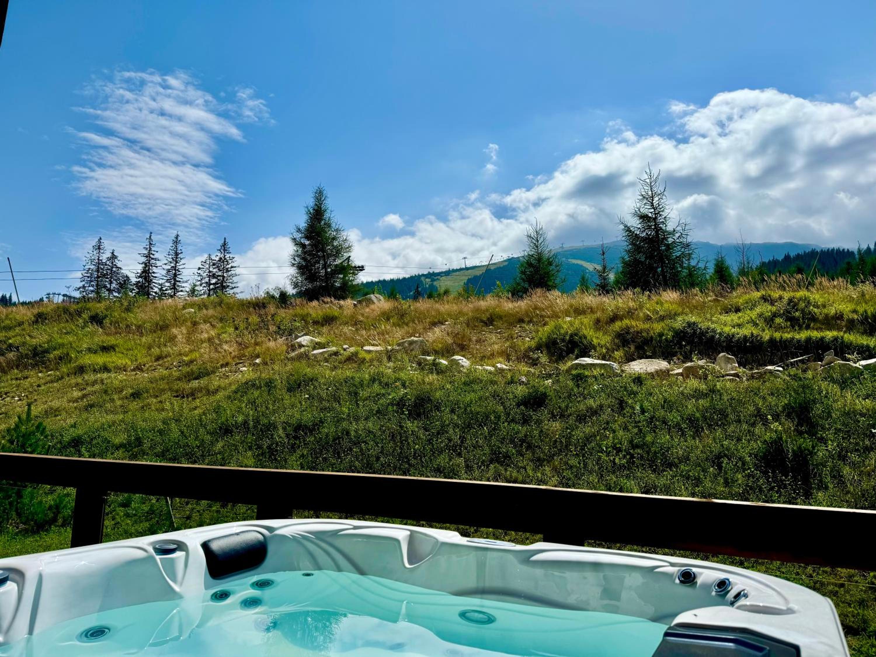 CHALET MOUNTAIN