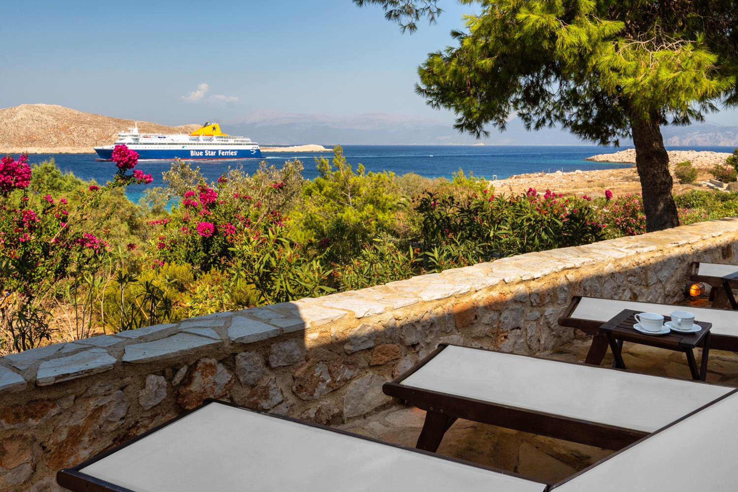 Villa Ftenagia