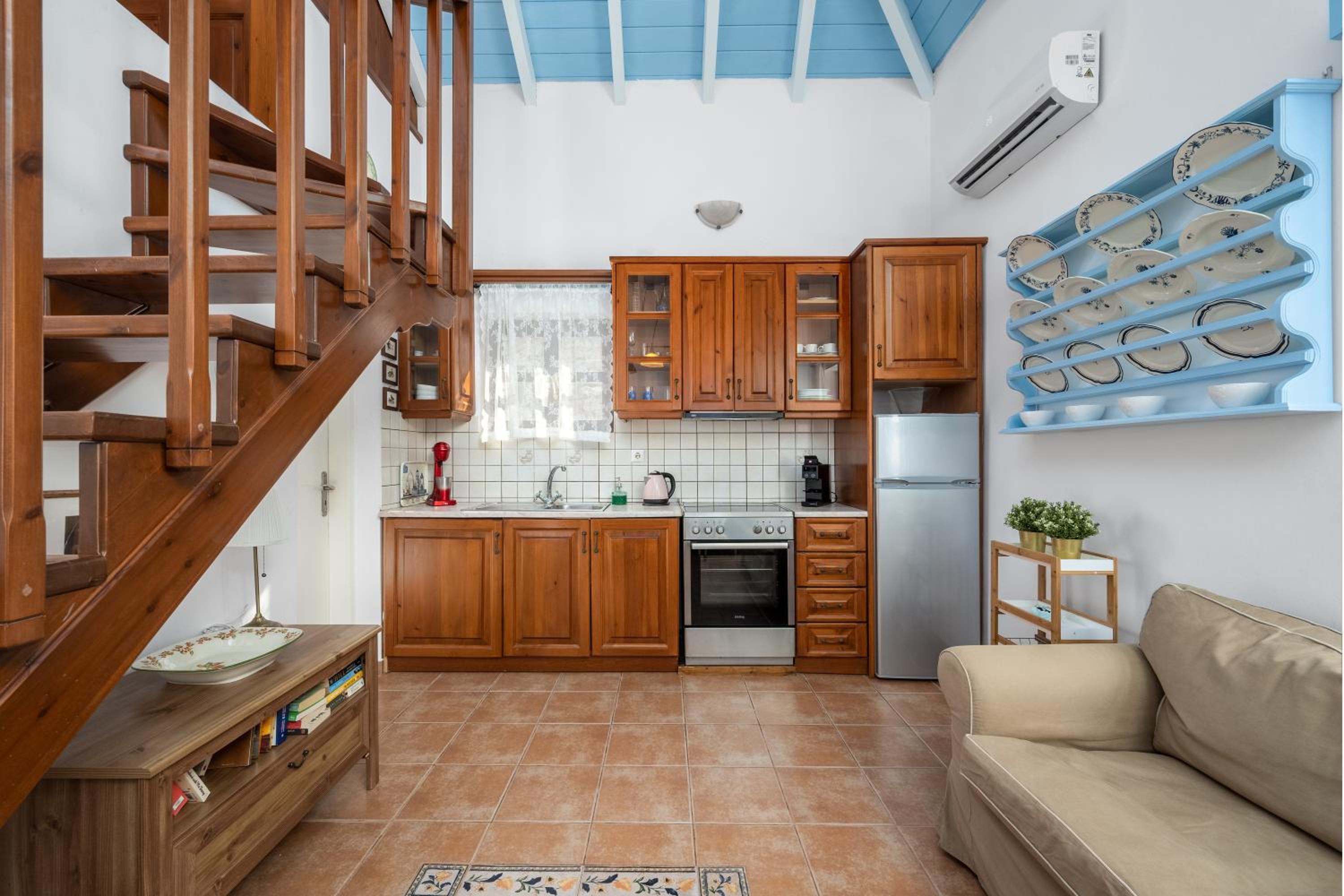 Villa Ftenagia