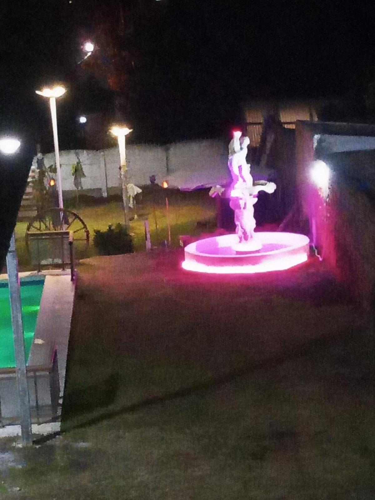 Cabaña La iluminada
