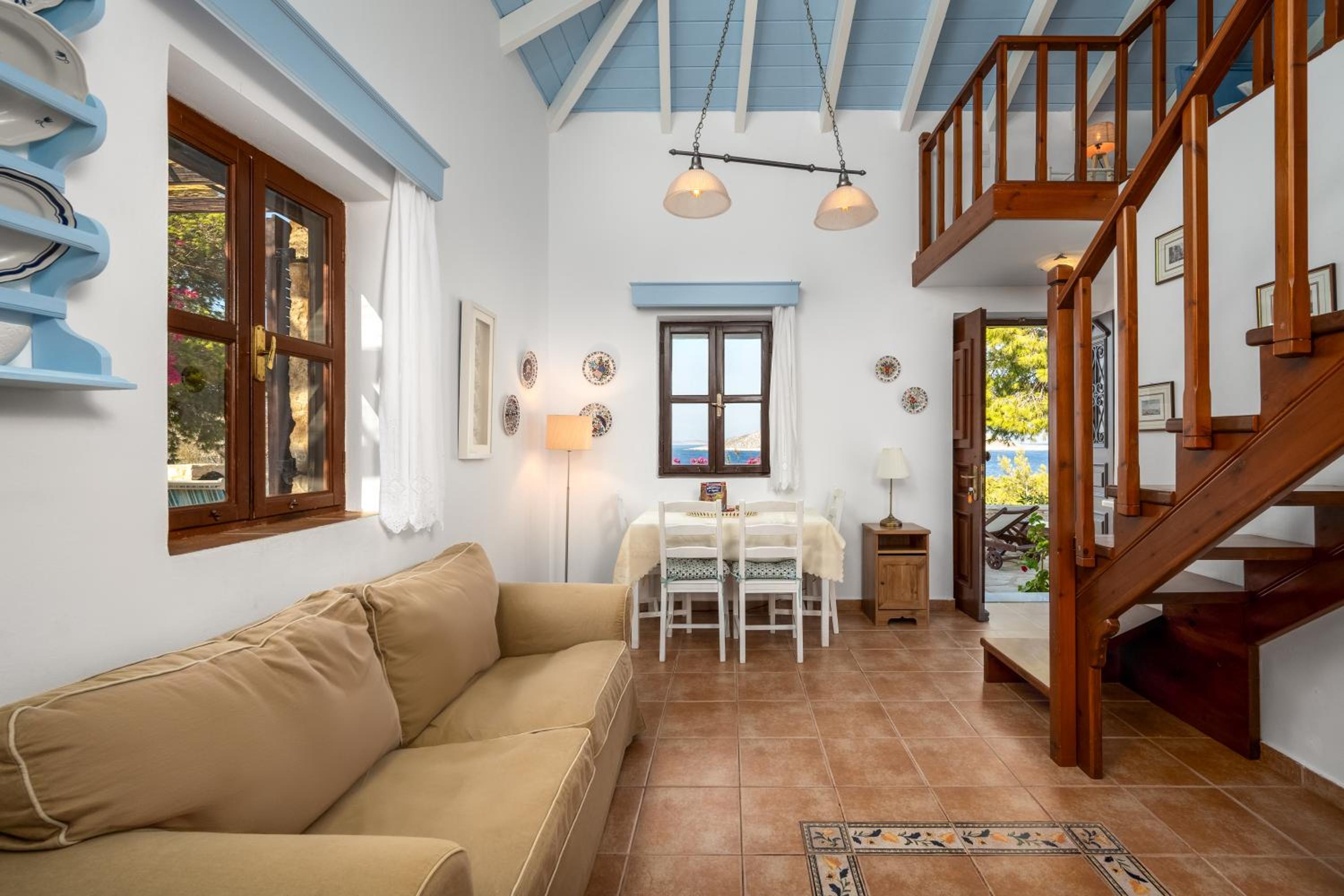 Villa Ftenagia