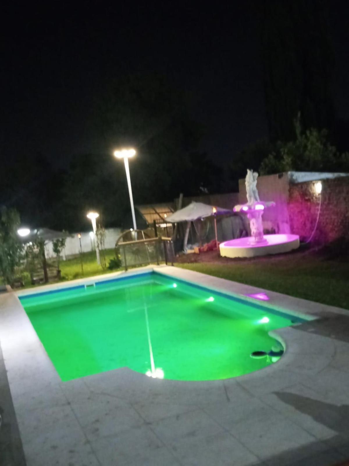 Cabaña La iluminada