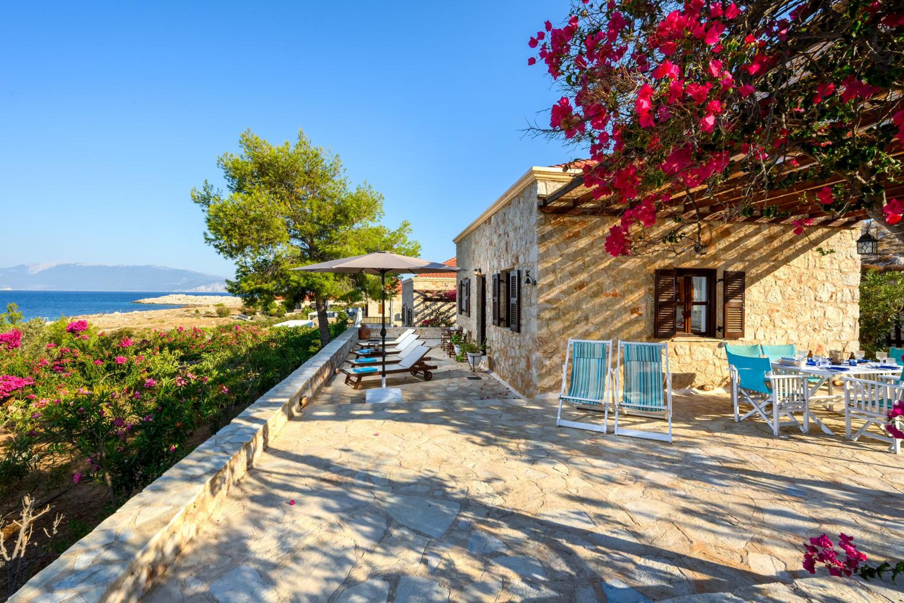 Villa Ftenagia