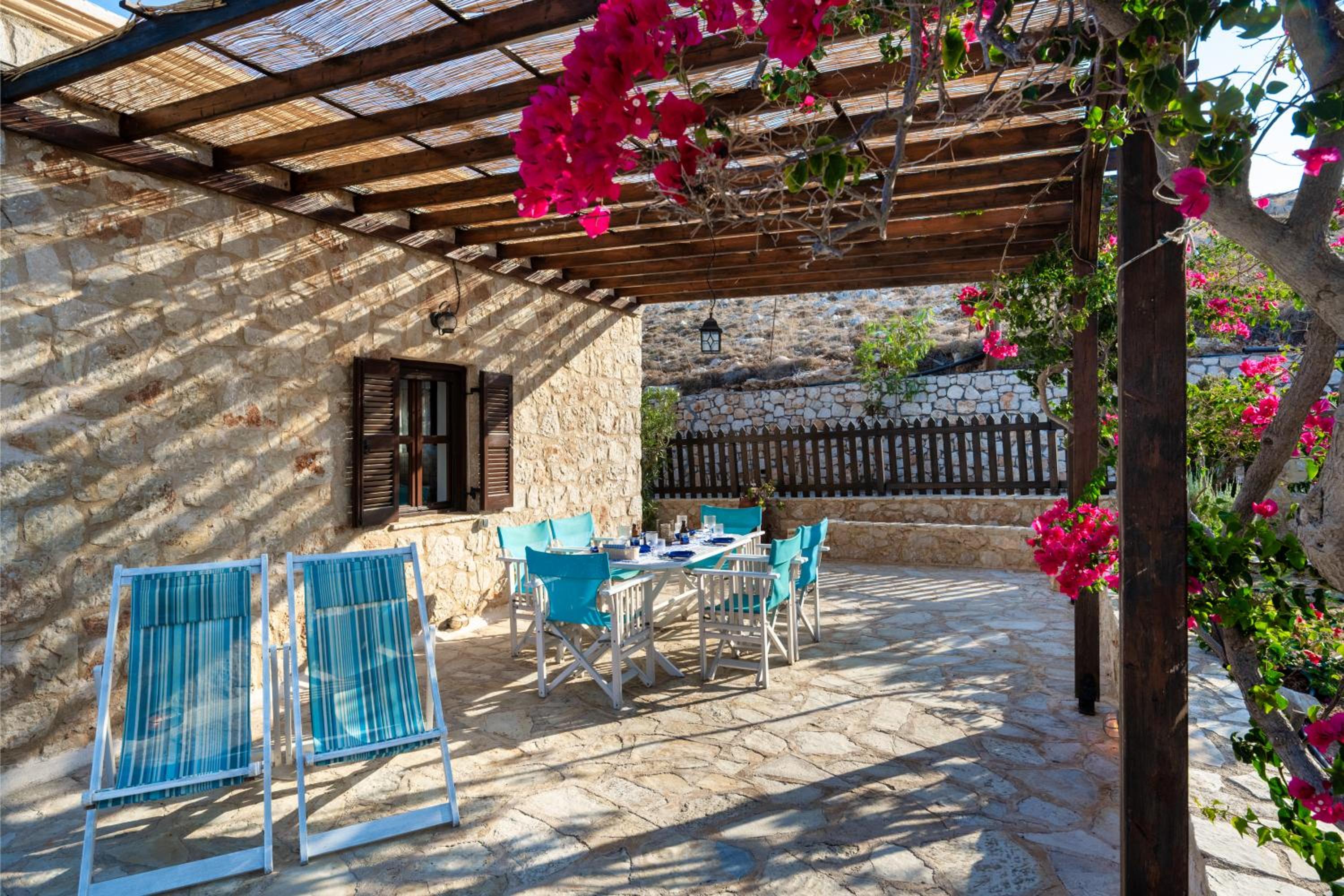 Villa Ftenagia