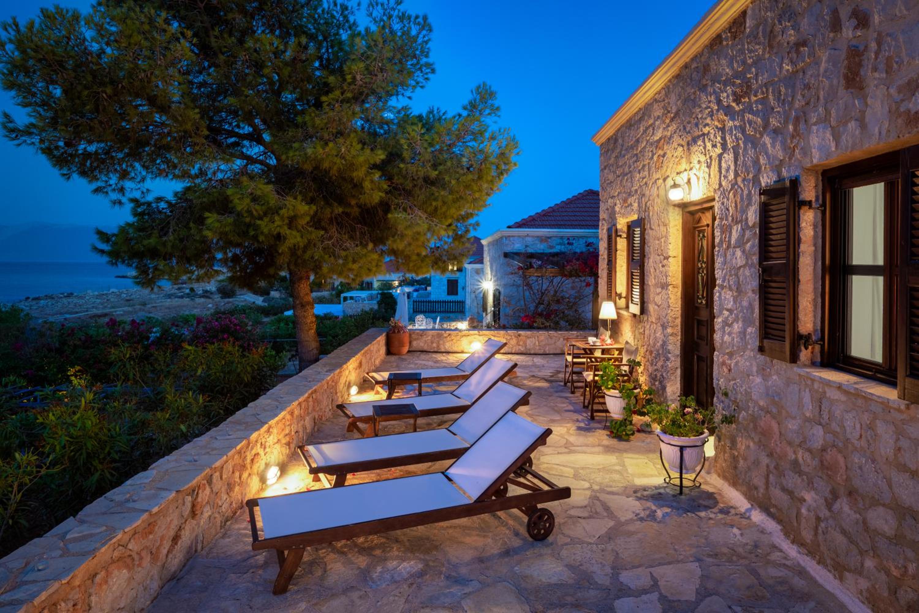 Villa Ftenagia