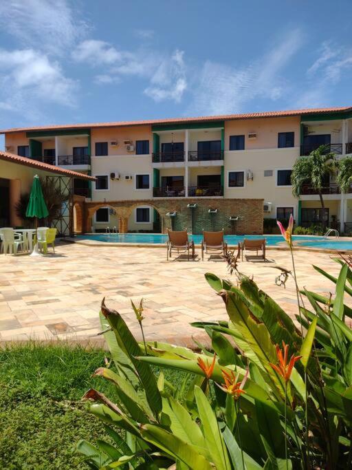 Lindo apartamento próximo ao Beach Park