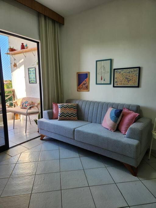 Lindo apartamento próximo ao Beach Park