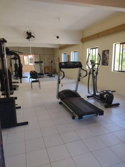 Lindo apartamento próximo ao Beach Park