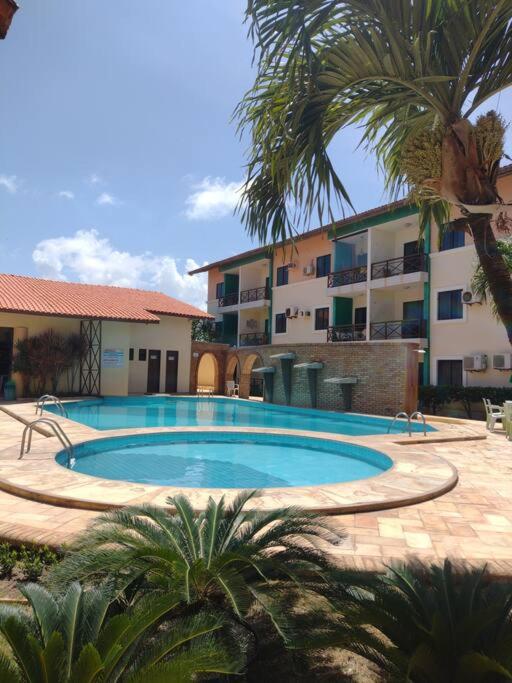 Lindo apartamento próximo ao Beach Park