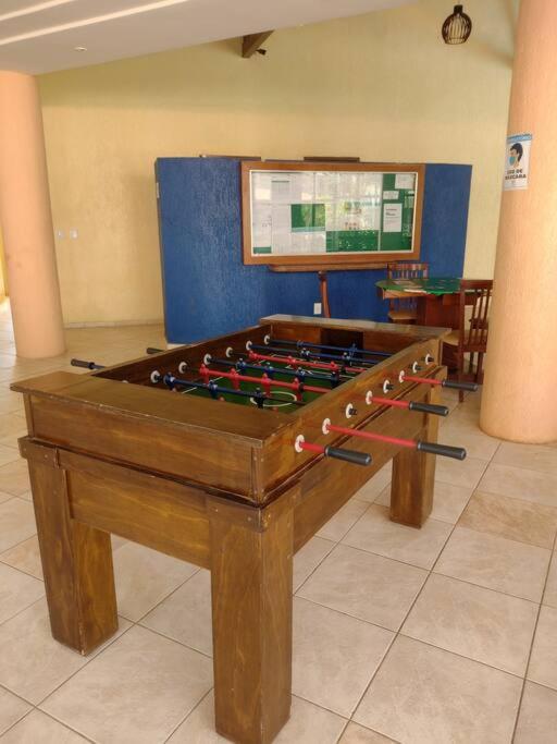 Lindo apartamento próximo ao Beach Park