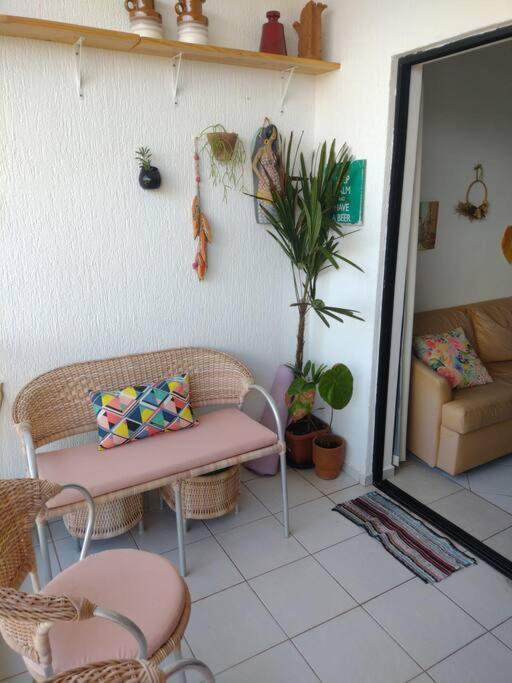 Lindo apartamento próximo ao Beach Park